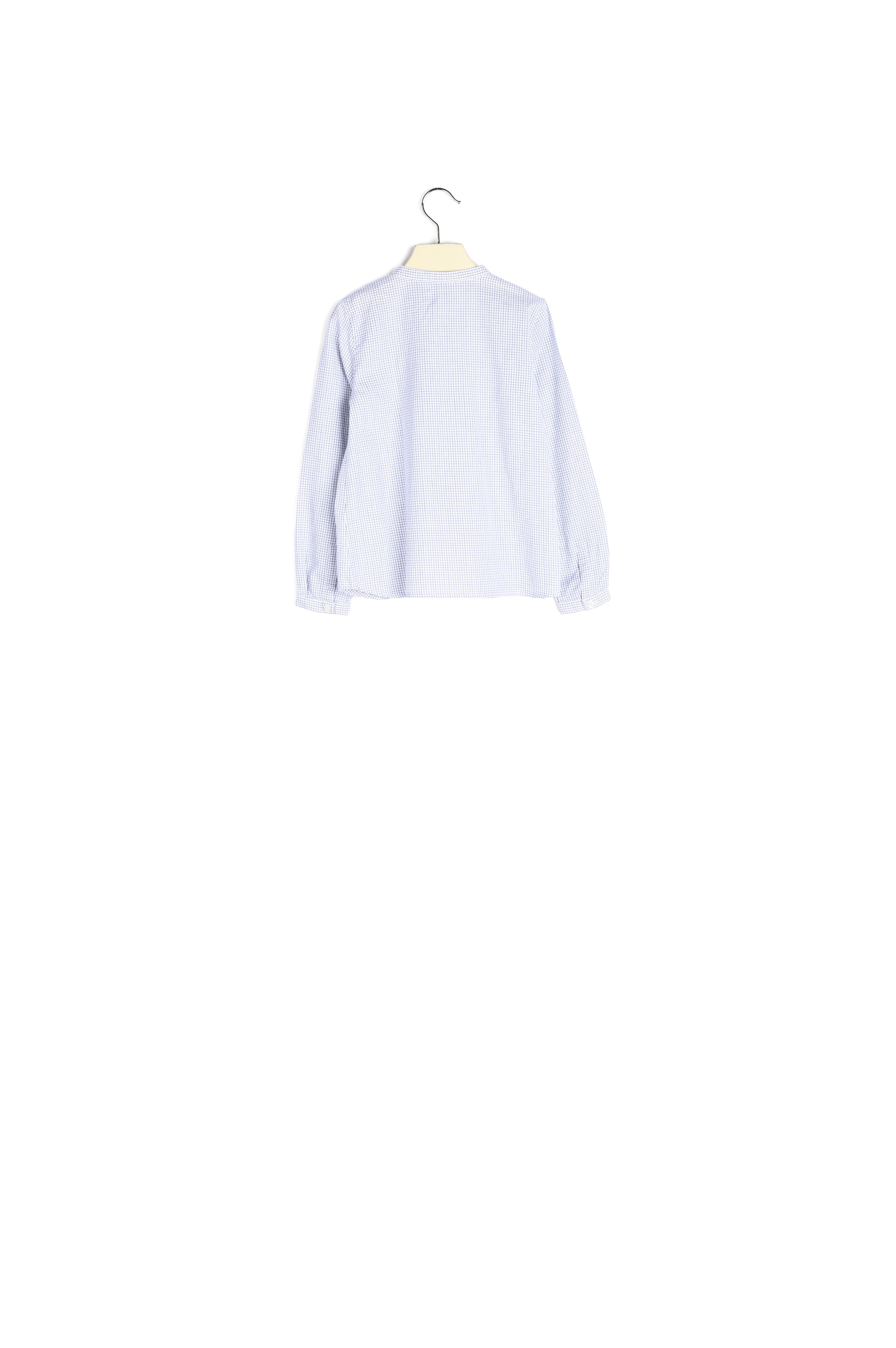 Chemise col tunisien - Bonpoint vintage
