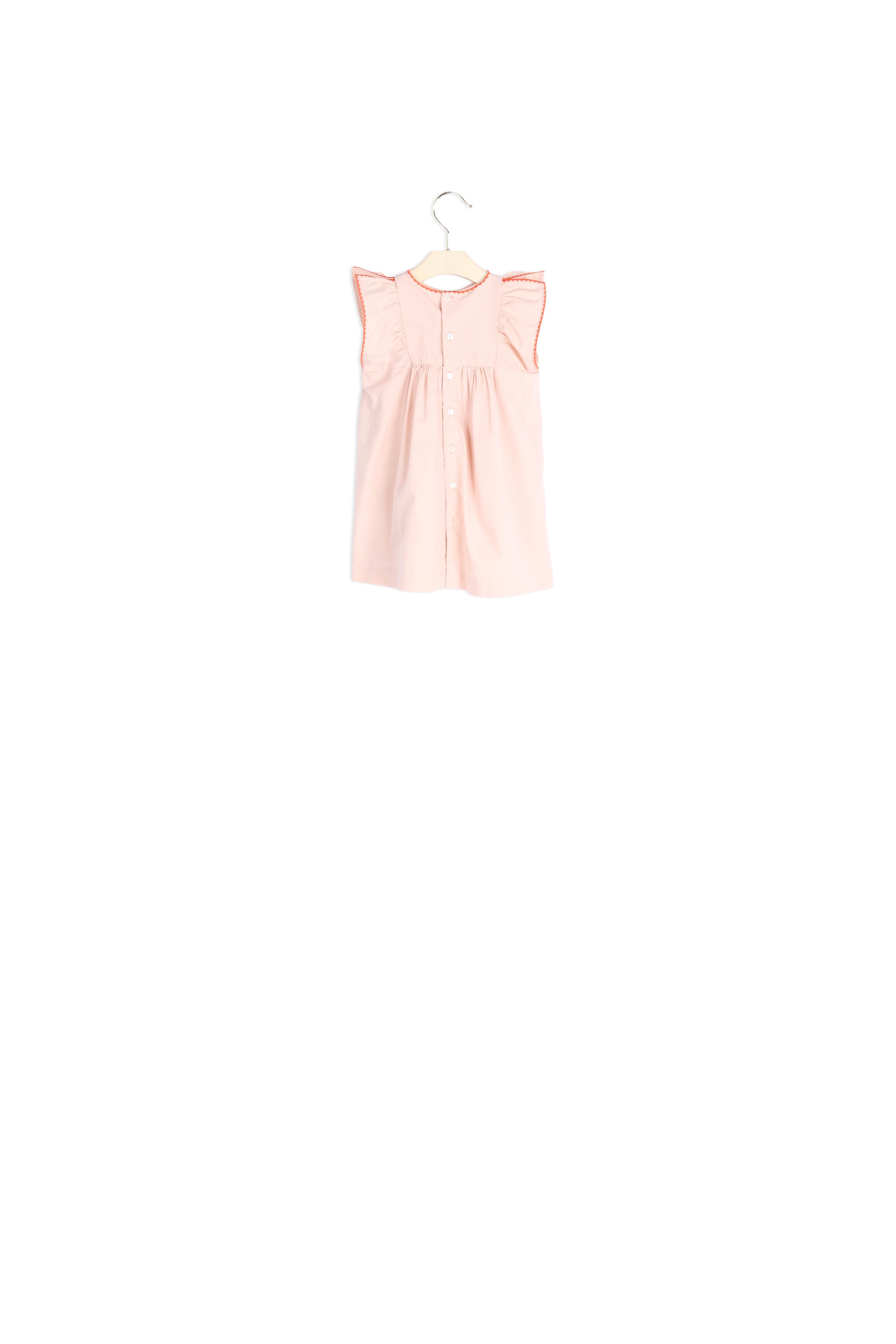 Robe brodée - Bonpoint vintage