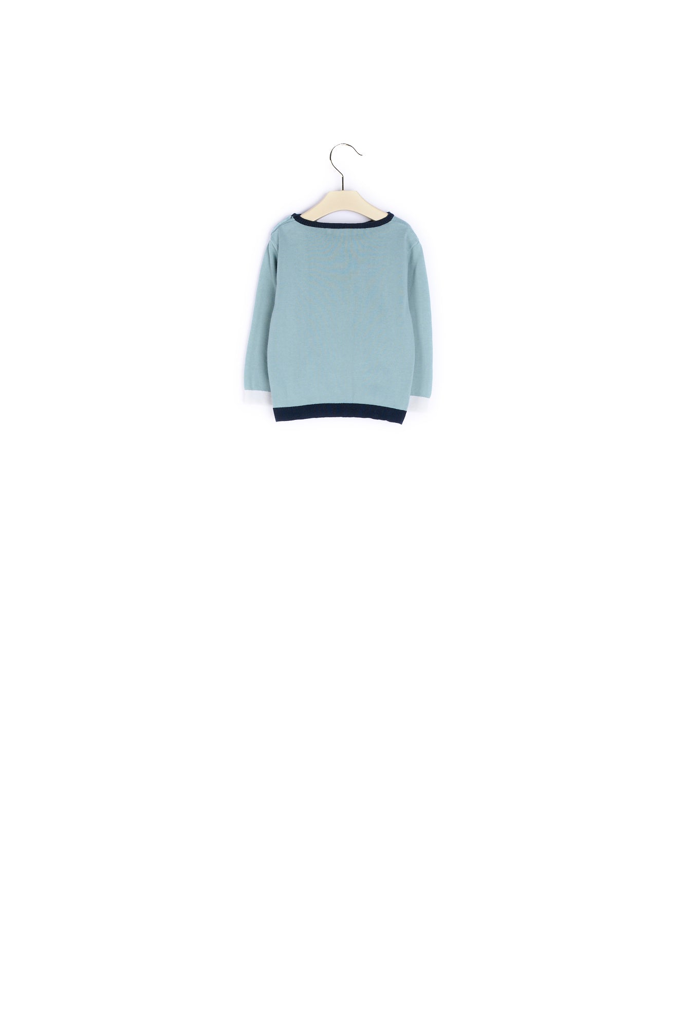 Pull à manches longues - Bonpoint vintage