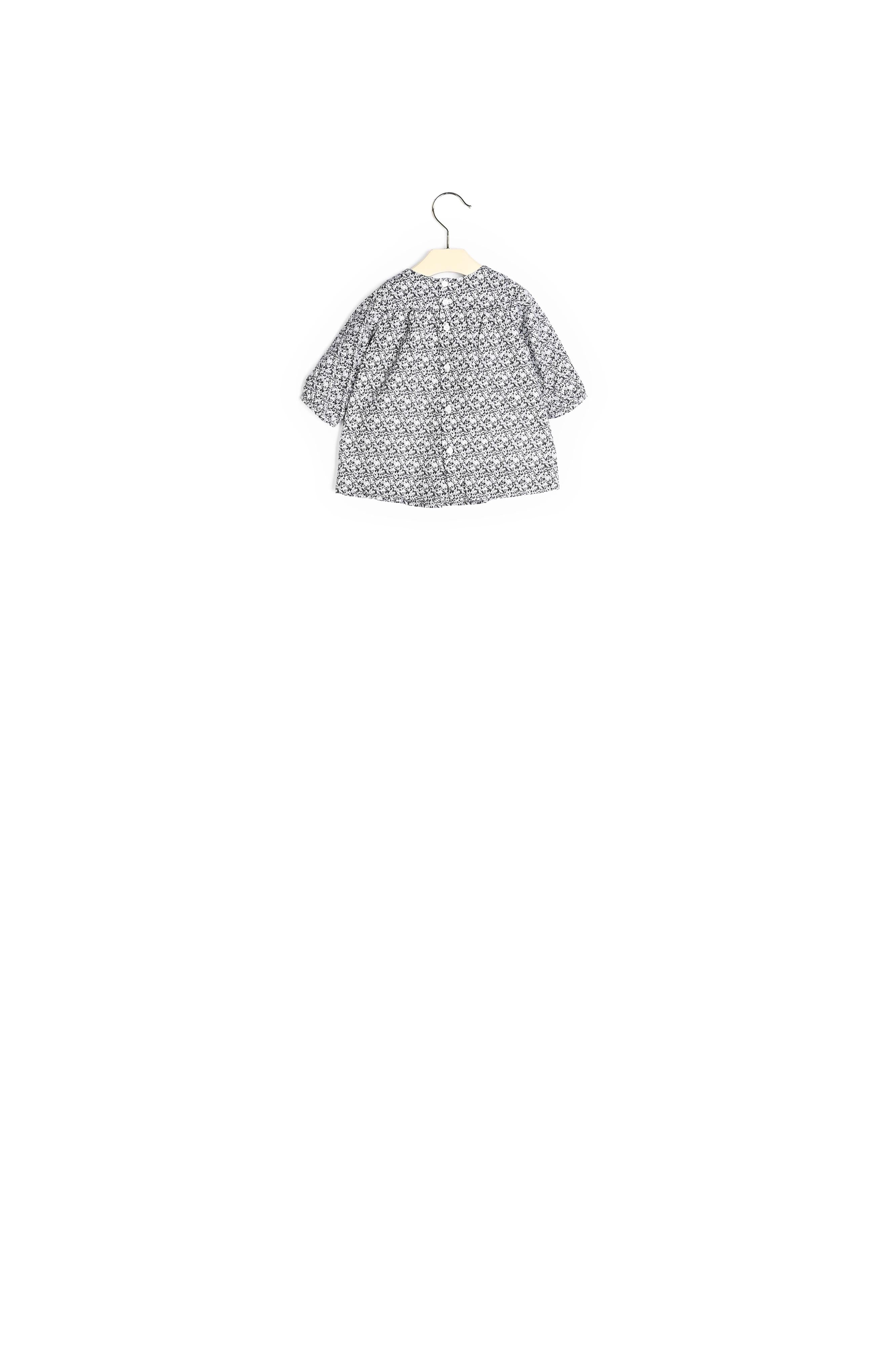 Robe smockée Felicie - Bonpoint vintage