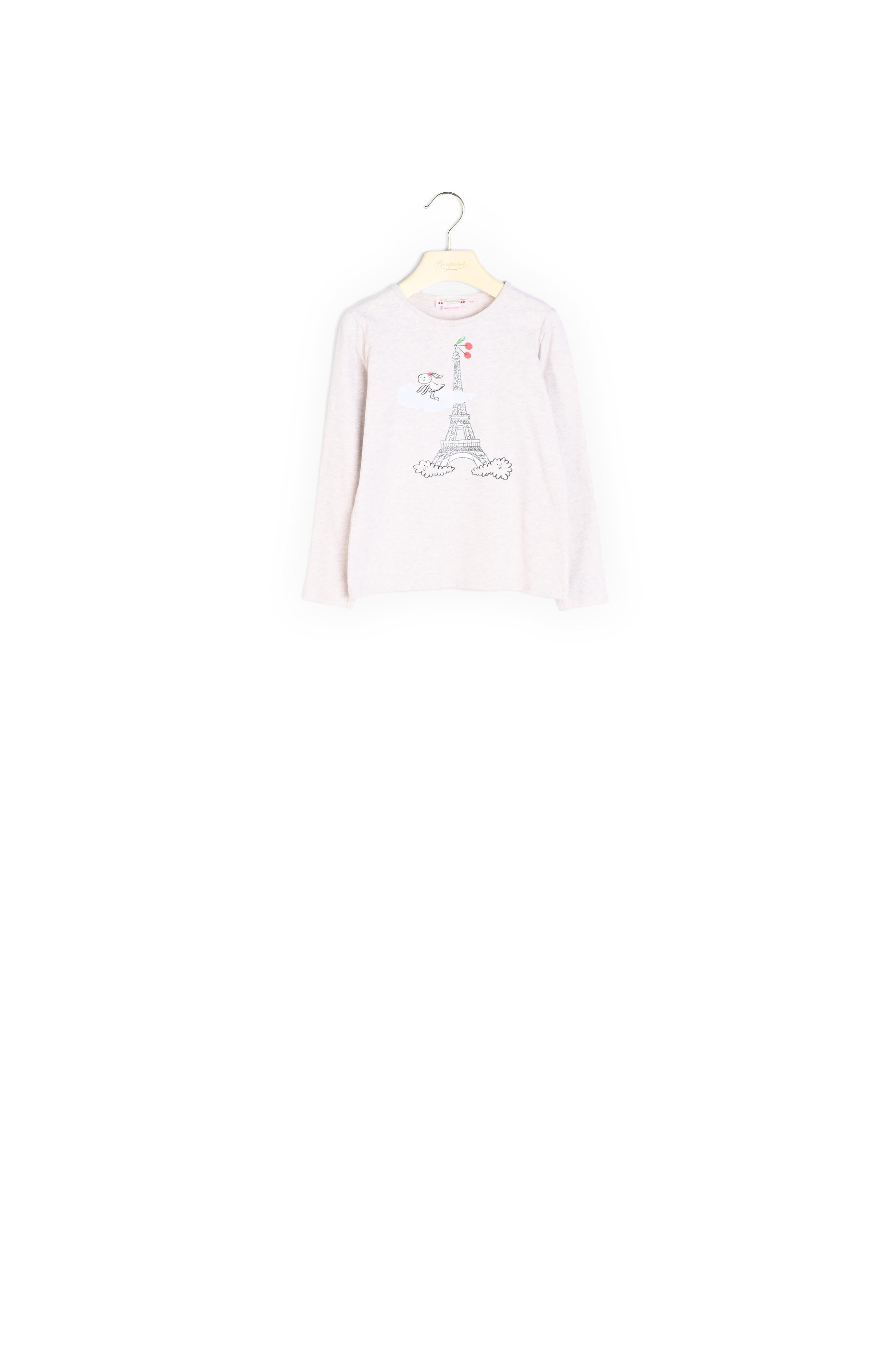 T-shirt Tidjiane - Bonpoint vintage