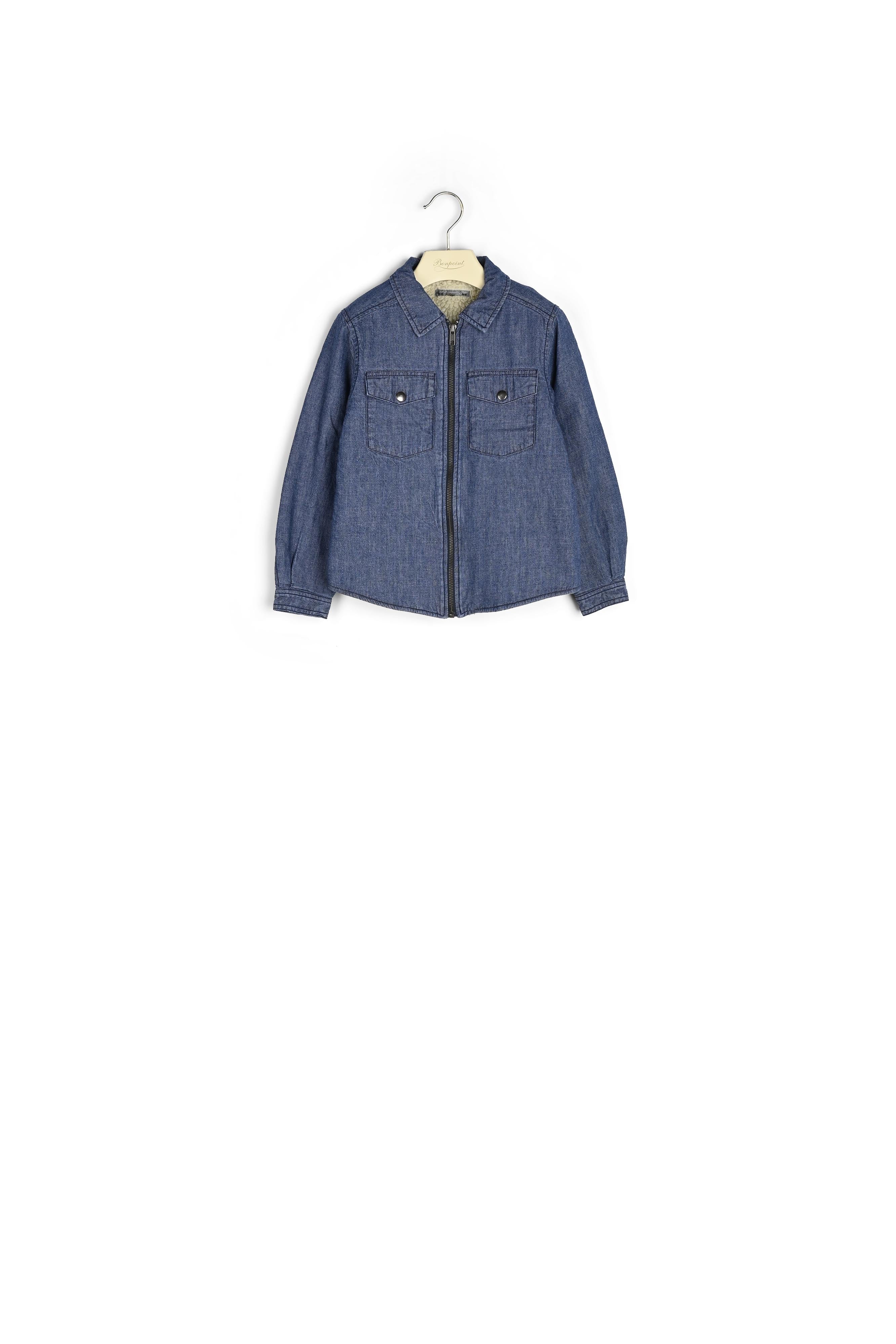 Chemise Far West - Bonpoint vintage