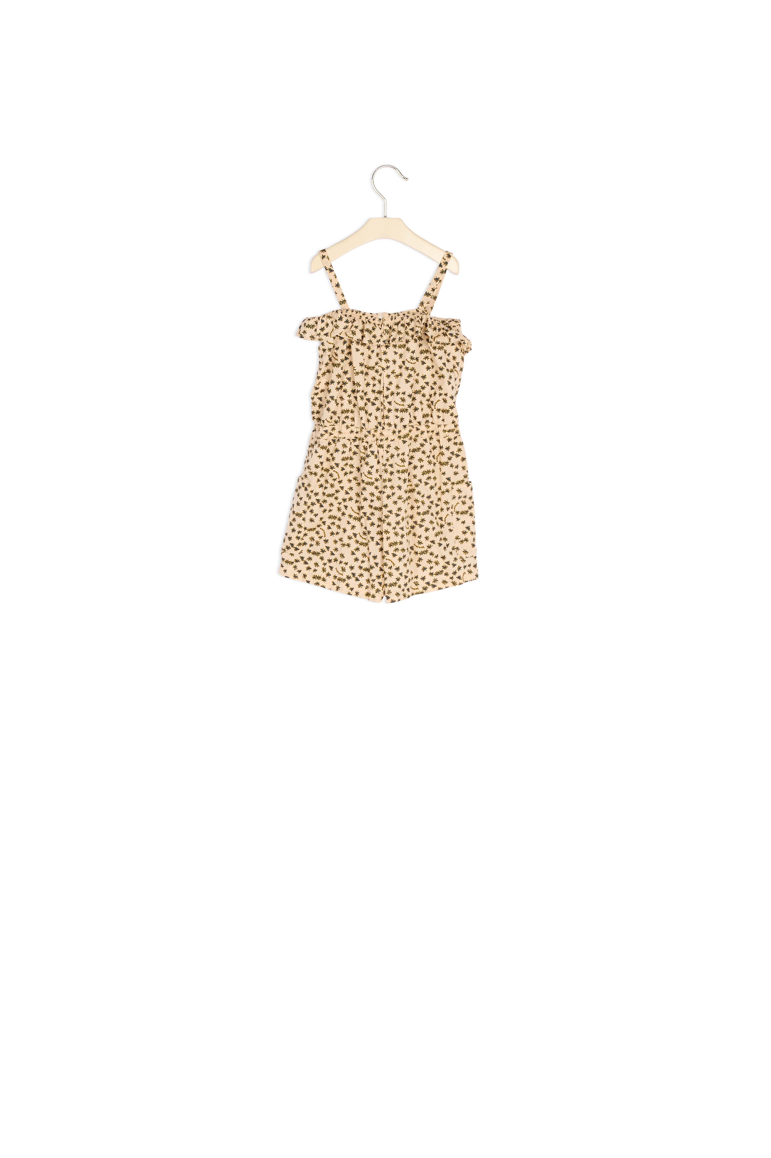 Salopette Agrume - Bonpoint vintage