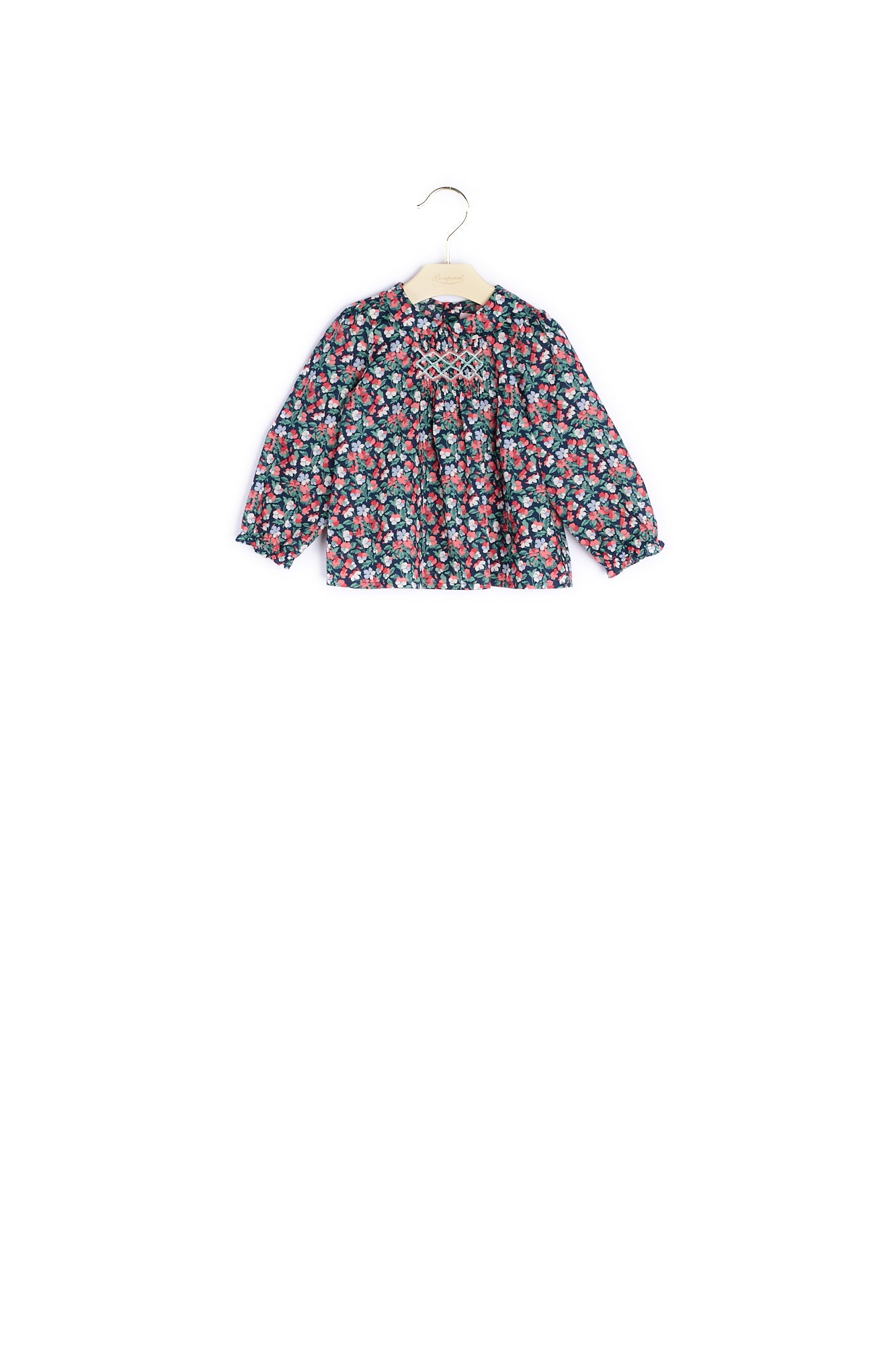 Blouse Julietti - Bonpoint vintage