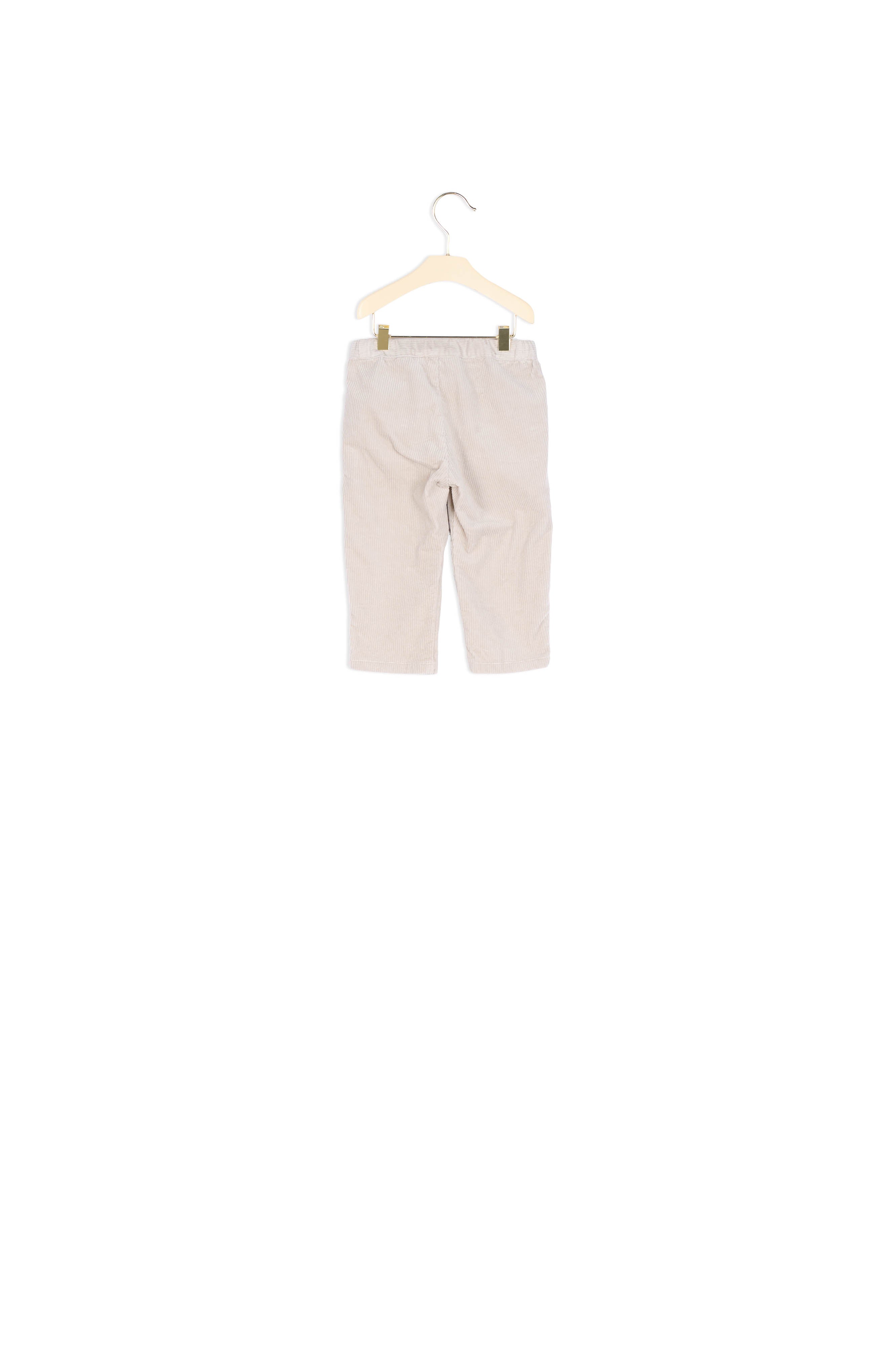 Pantalon velours côtelé bébé - Bonpoint vintage