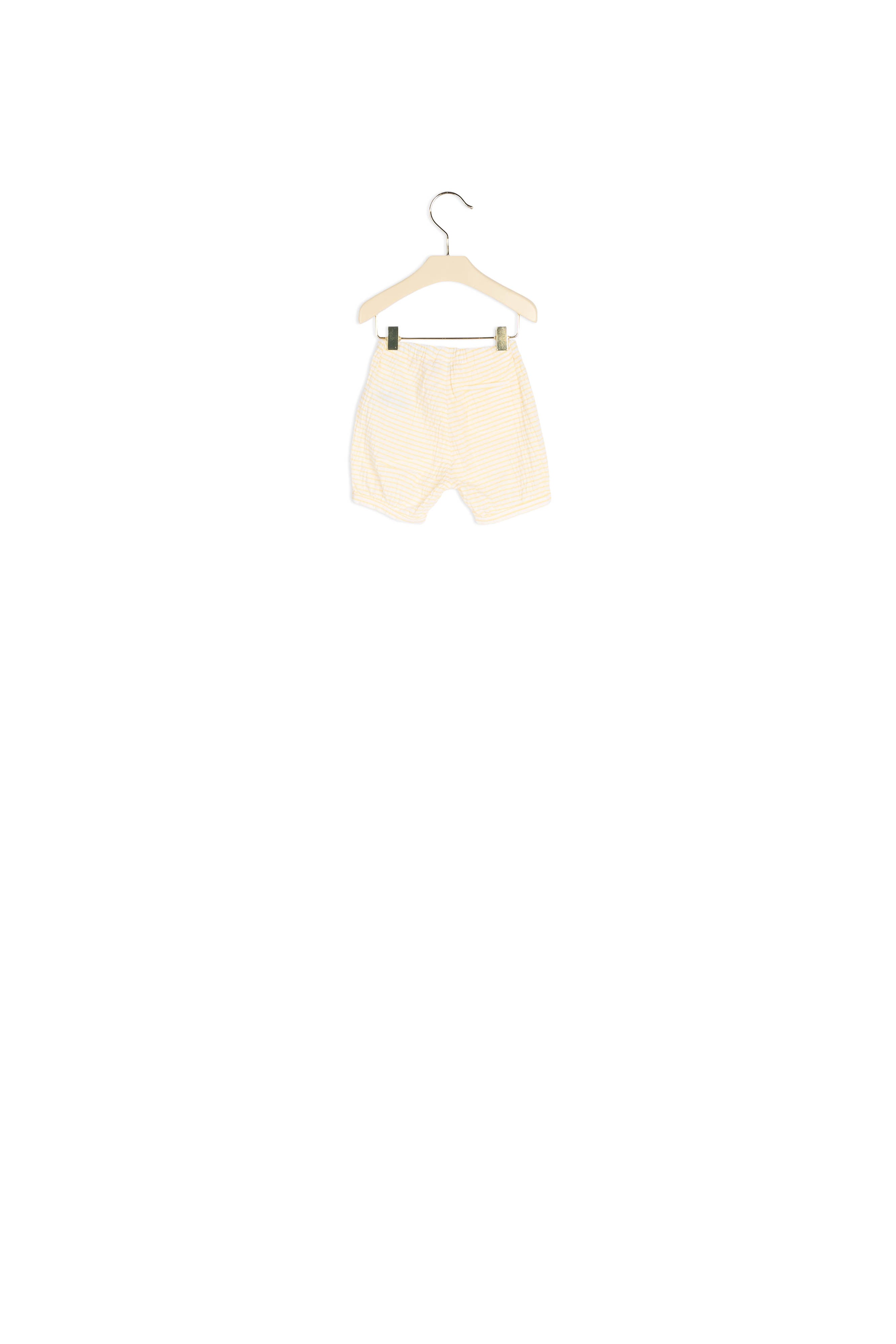 Bloomer rayé bébé - Bonpoint vintage