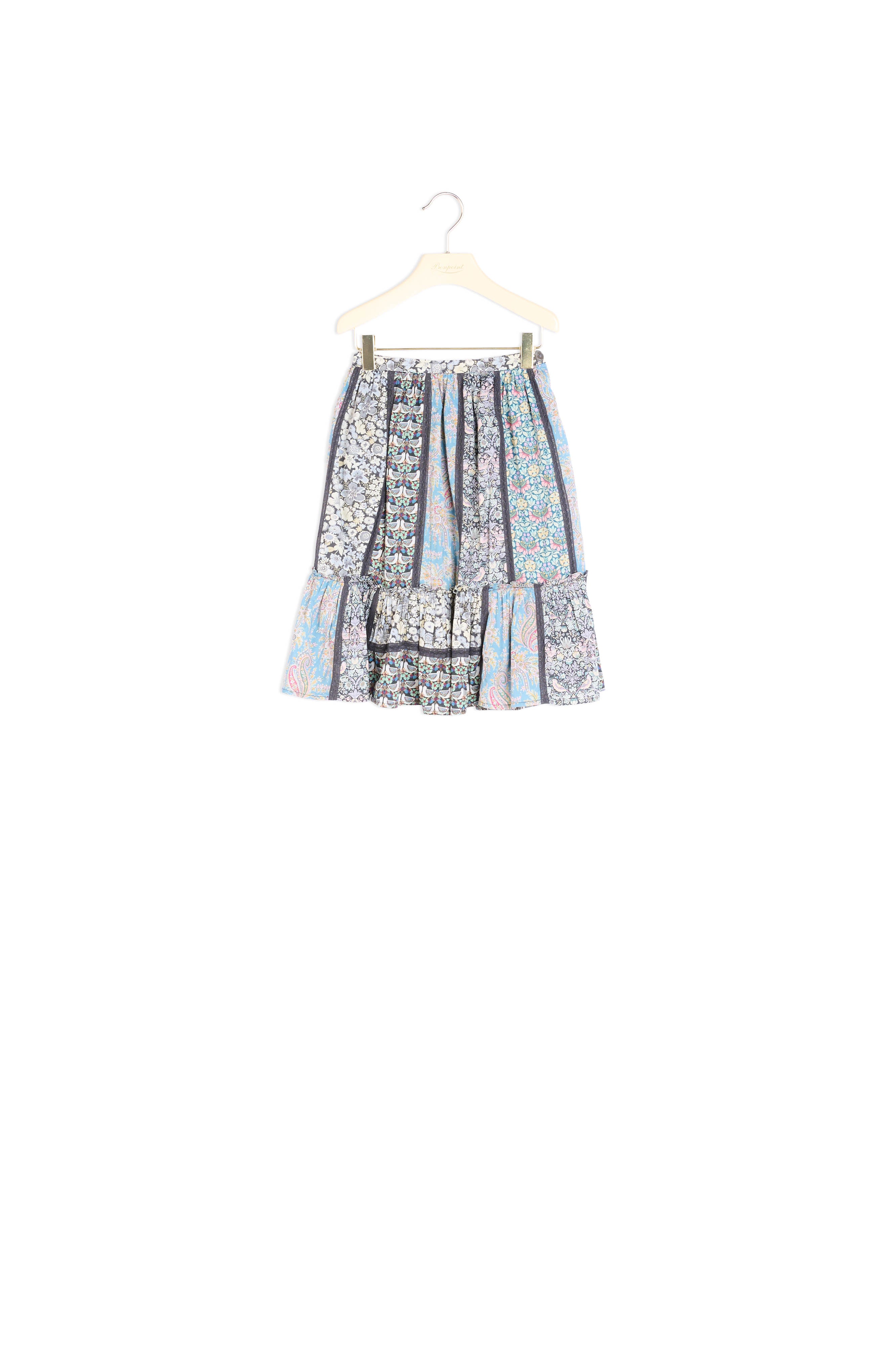 Jupe Noellia liberty - Bonpoint vintage