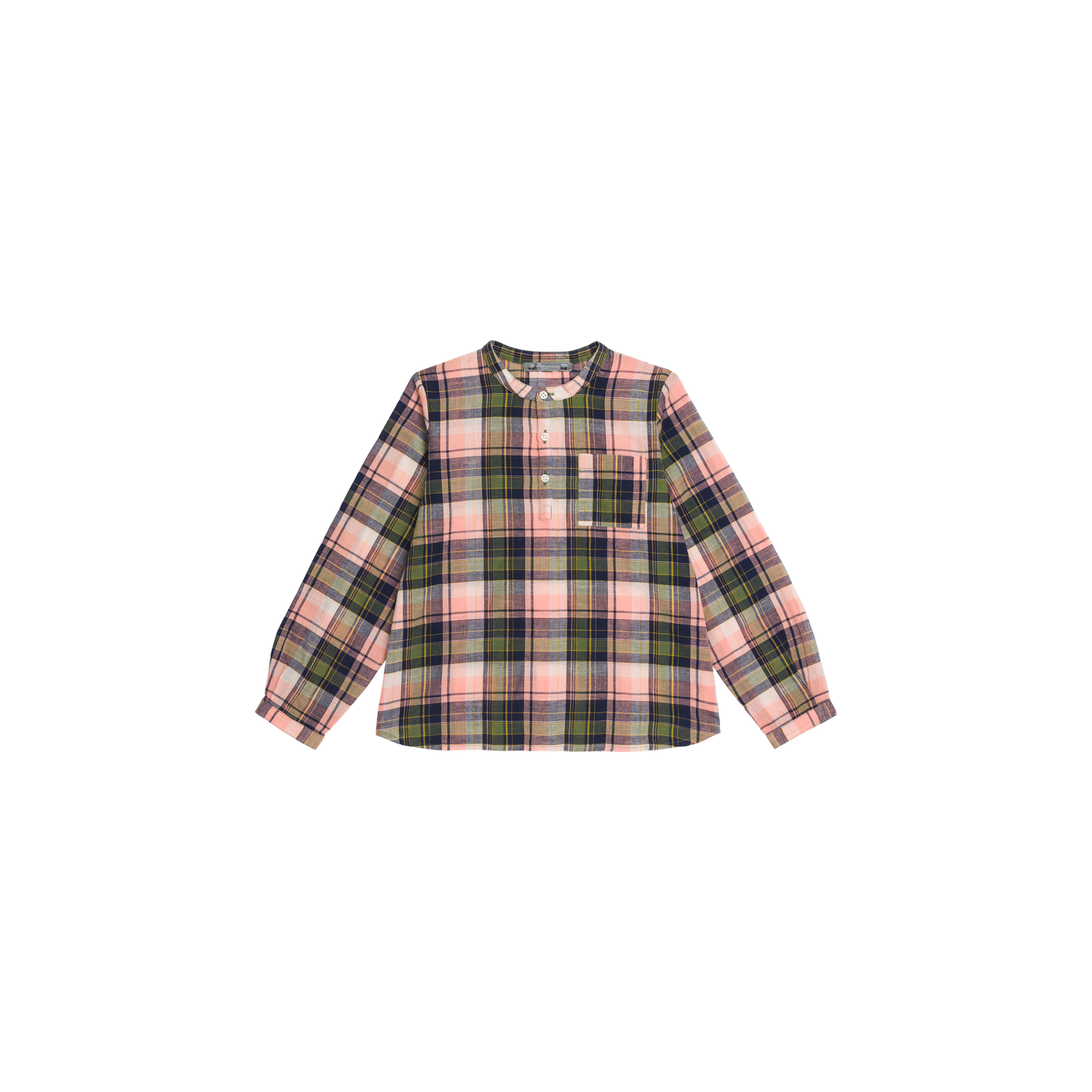 Chemise Artiste - Bonpoint vintage