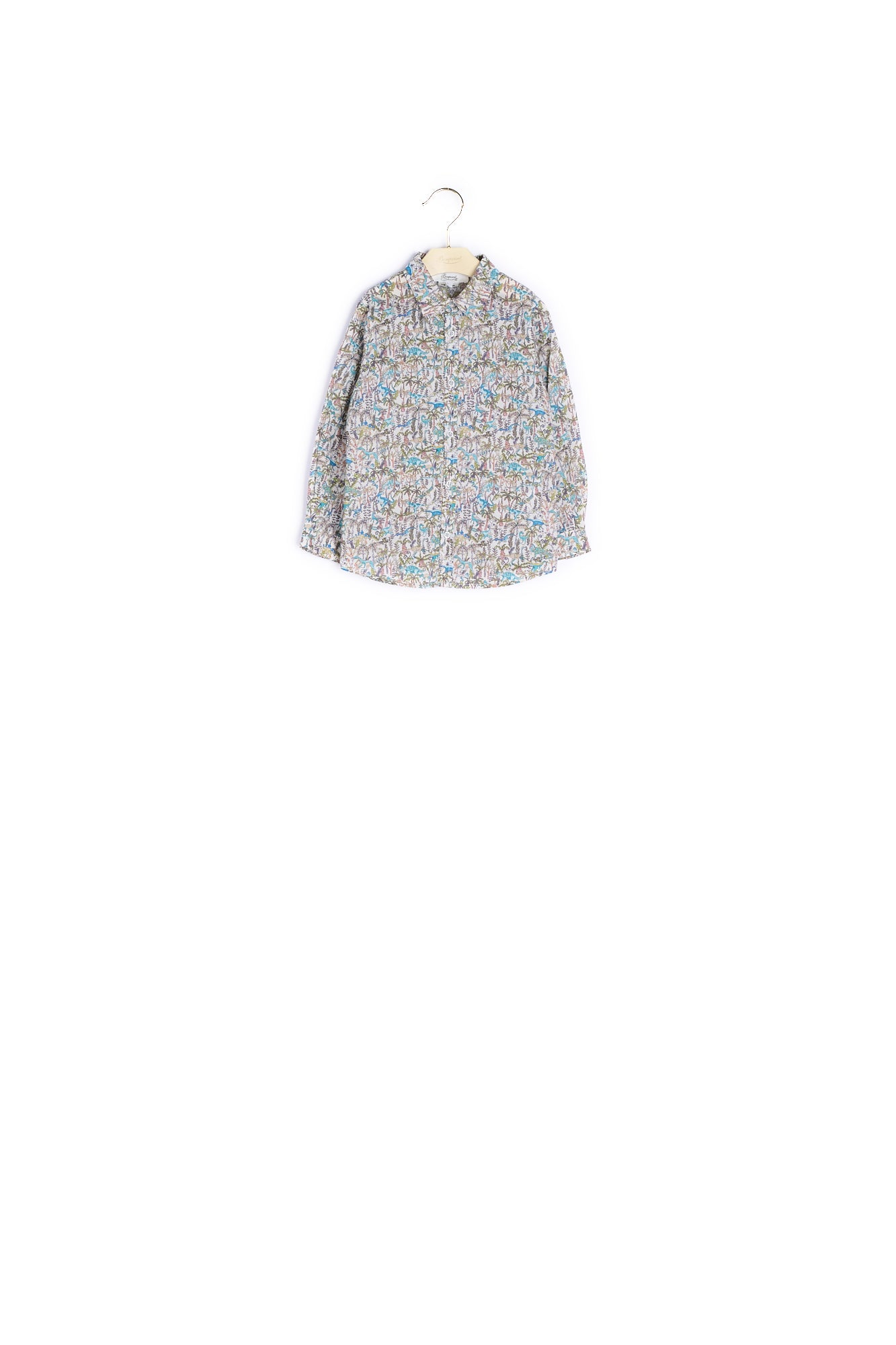 Chemise Agile - Bonpoint vintage