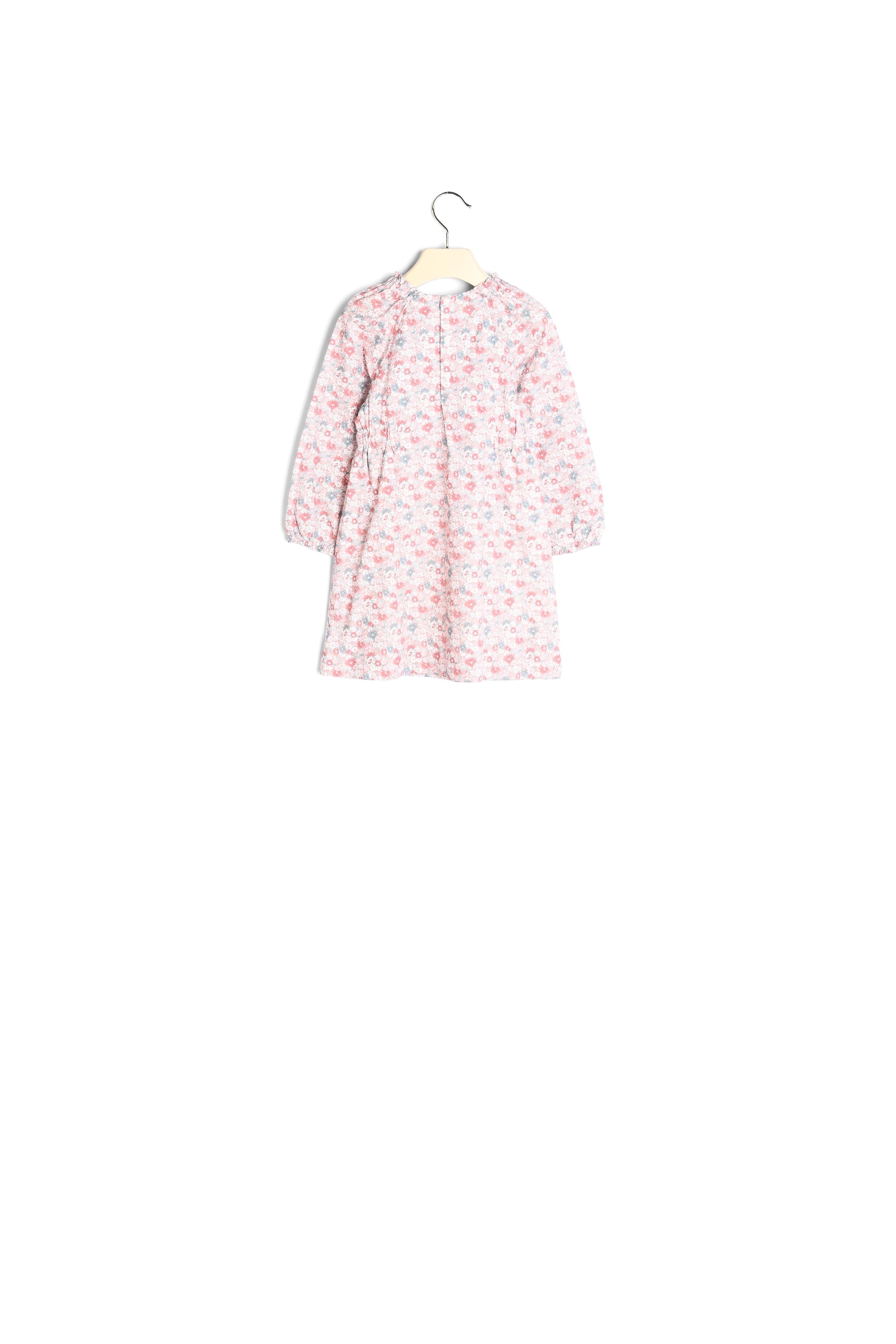 Robe en tissu Liberty - Bonpoint vintage