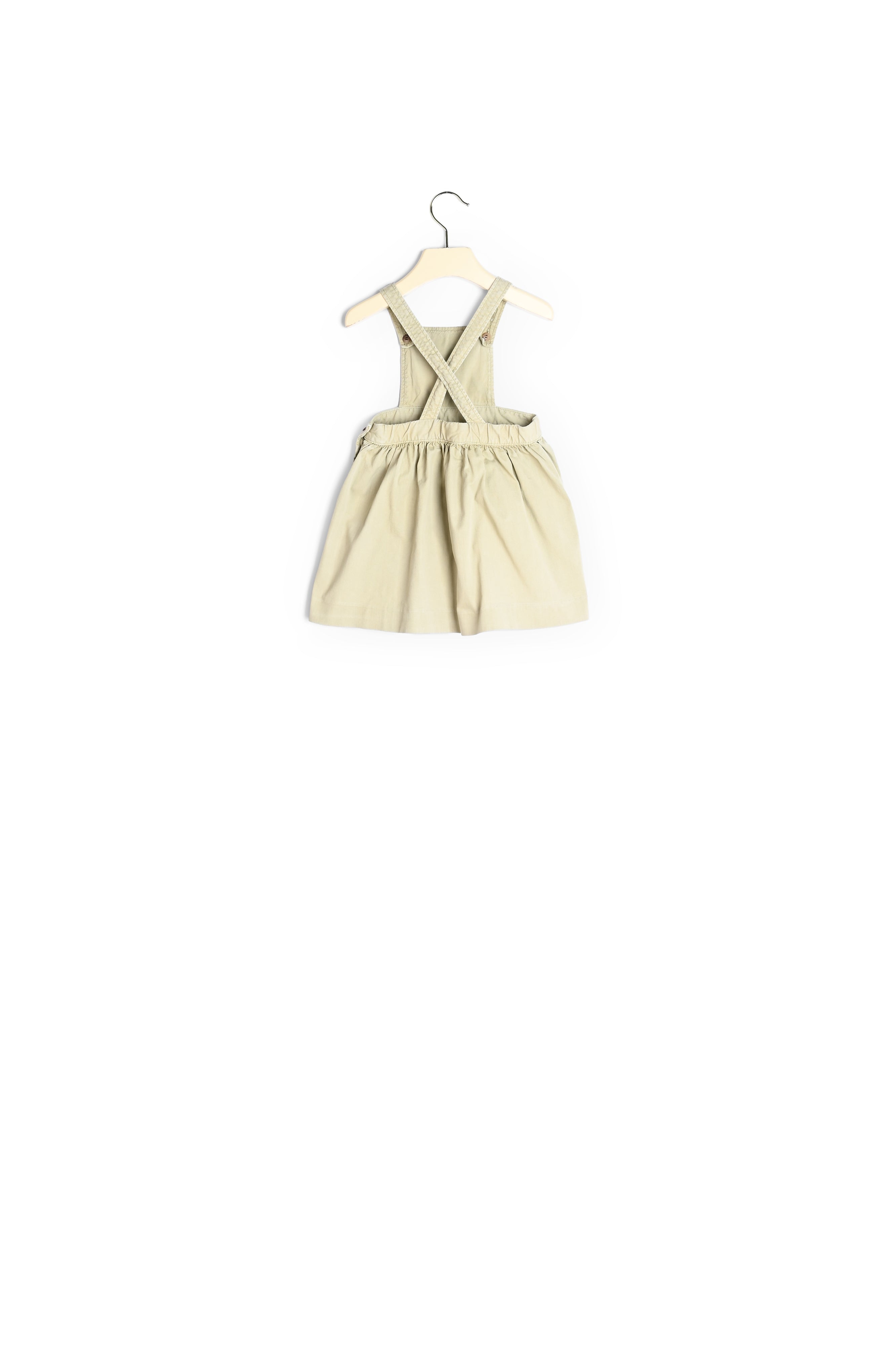 Robe en jean léger - Bonpoint vintage