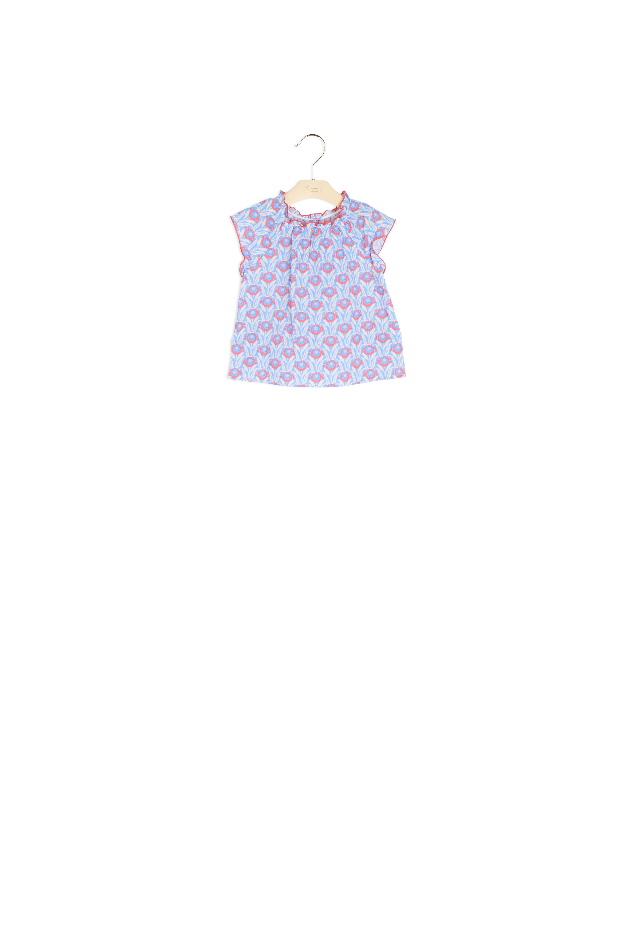 Blouse Georgia - Bonpoint vintage