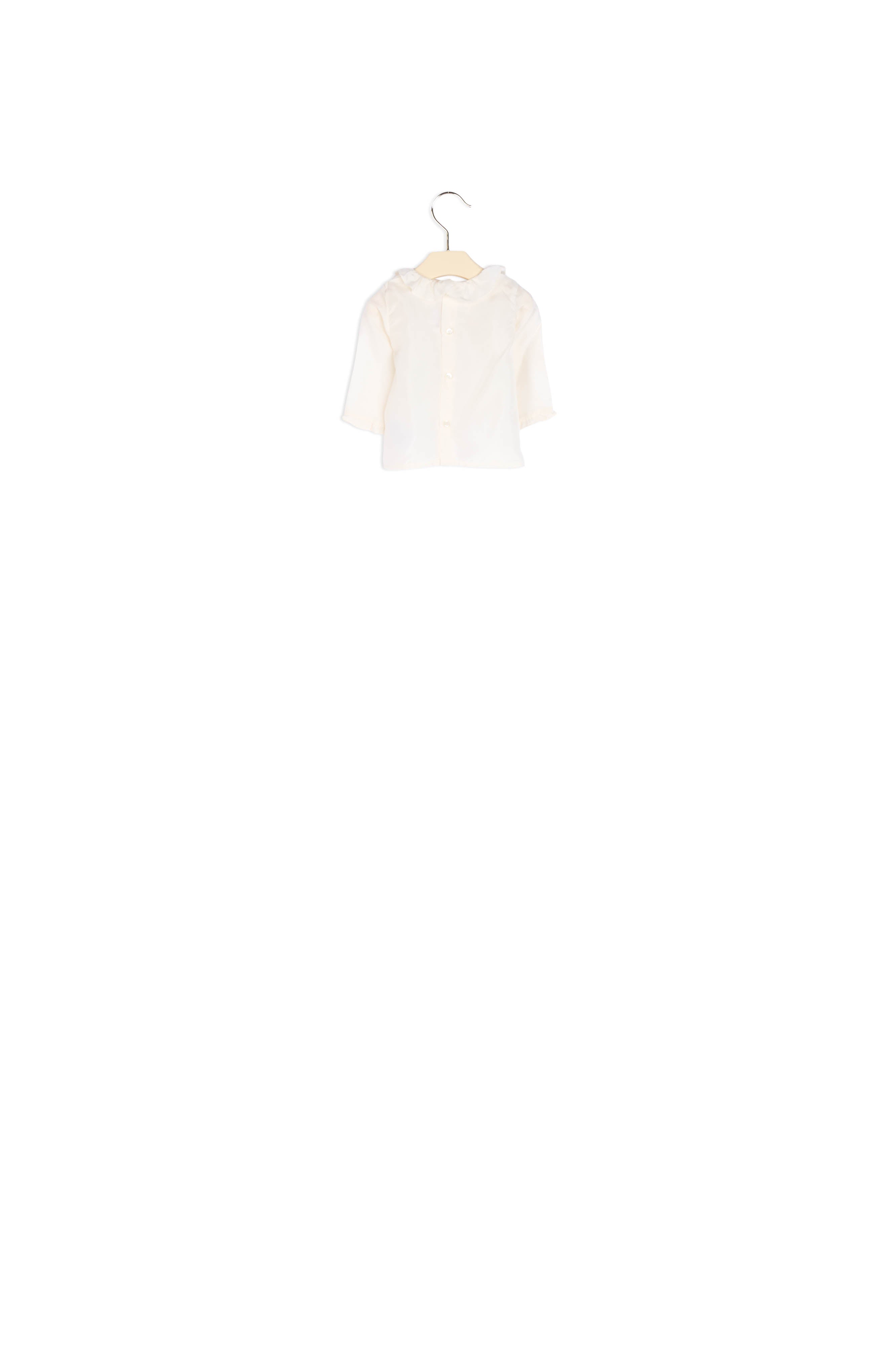 Blouse en soie - Bonpoint vintage
