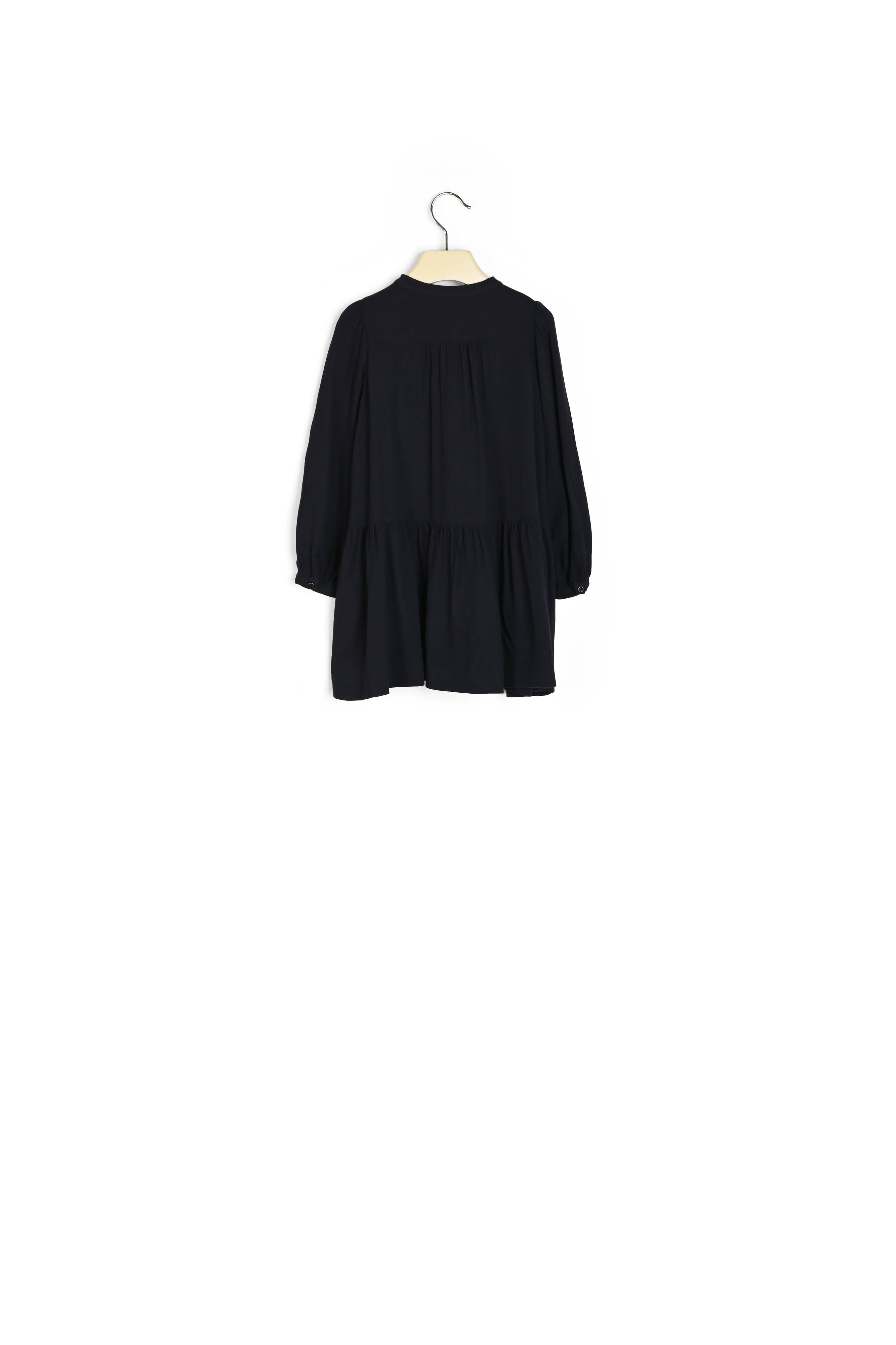 Robe à nœud - Bonpoint vintage
