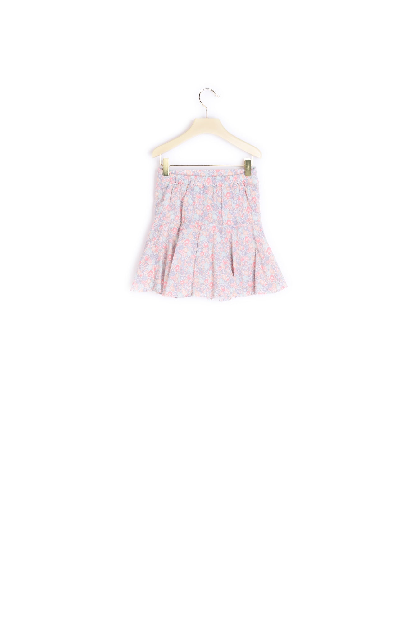 Jupe en Liberty - Bonpoint vintage