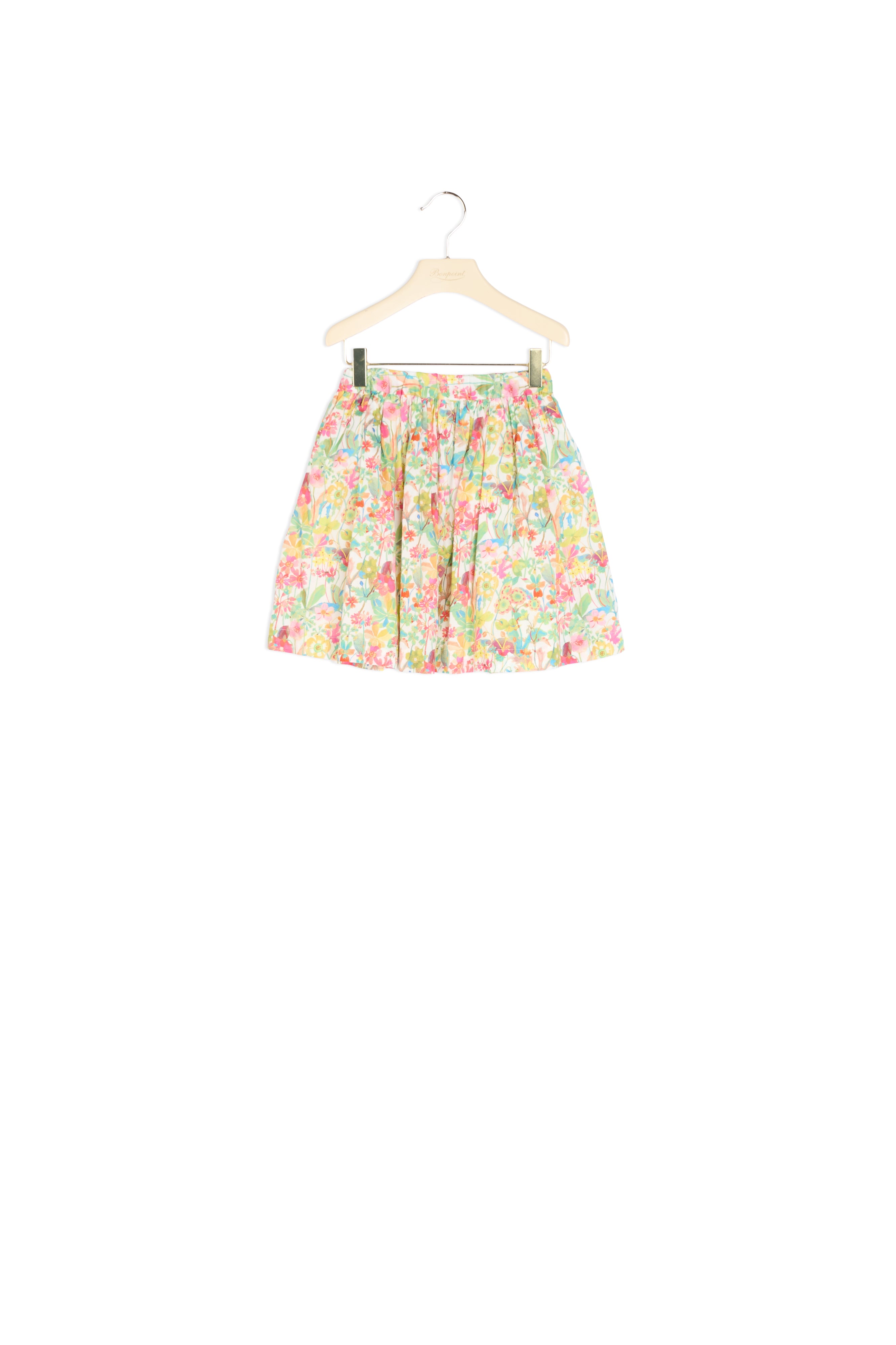 Jupe courte Suzon - Bonpoint vintage