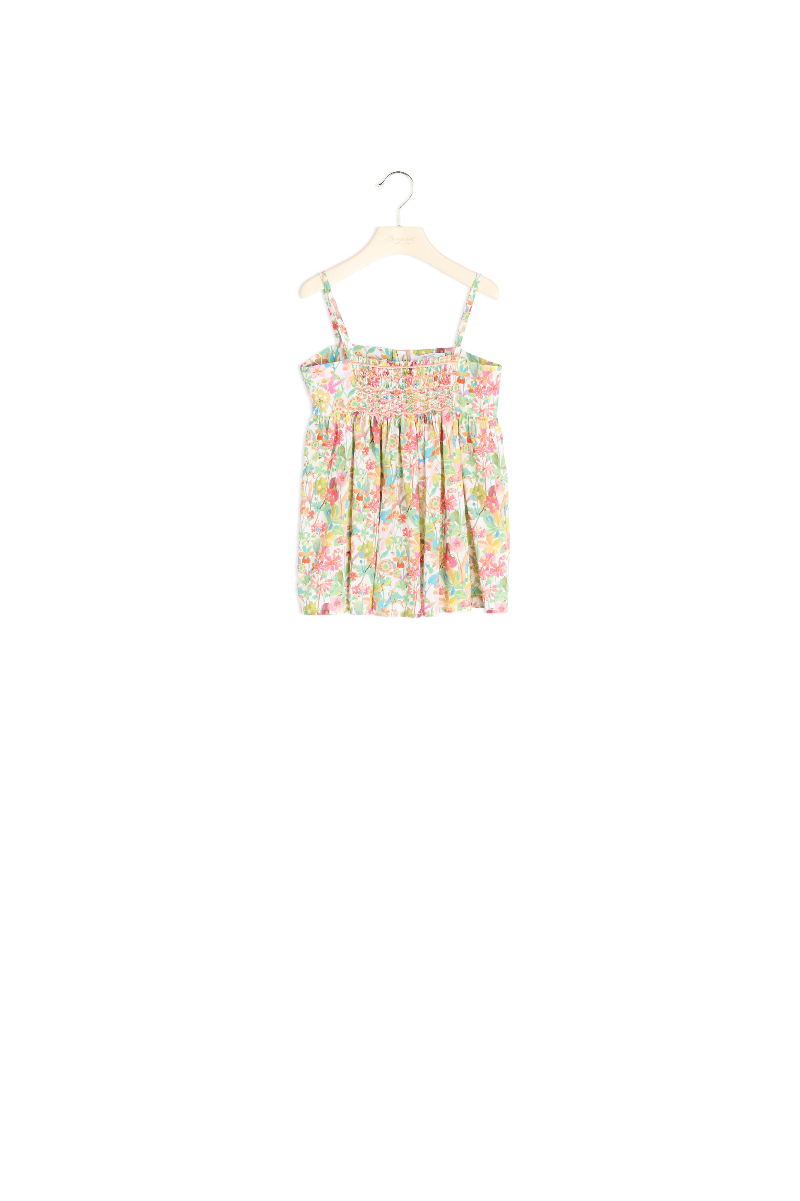 Blouse Prunelle - Bonpoint vintage