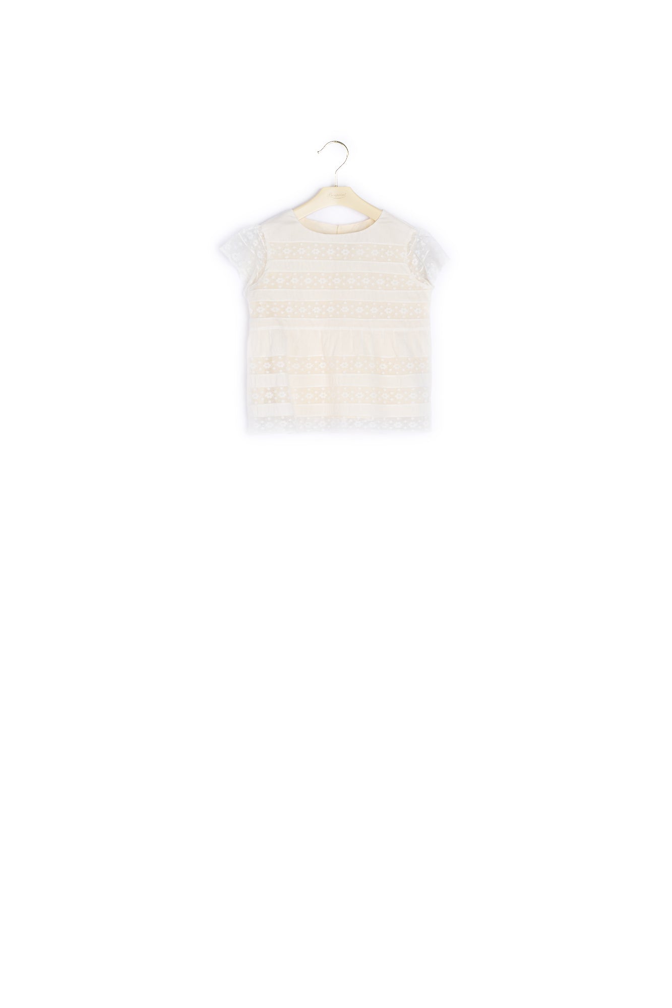 Blouse Gretala - Bonpoint vintage