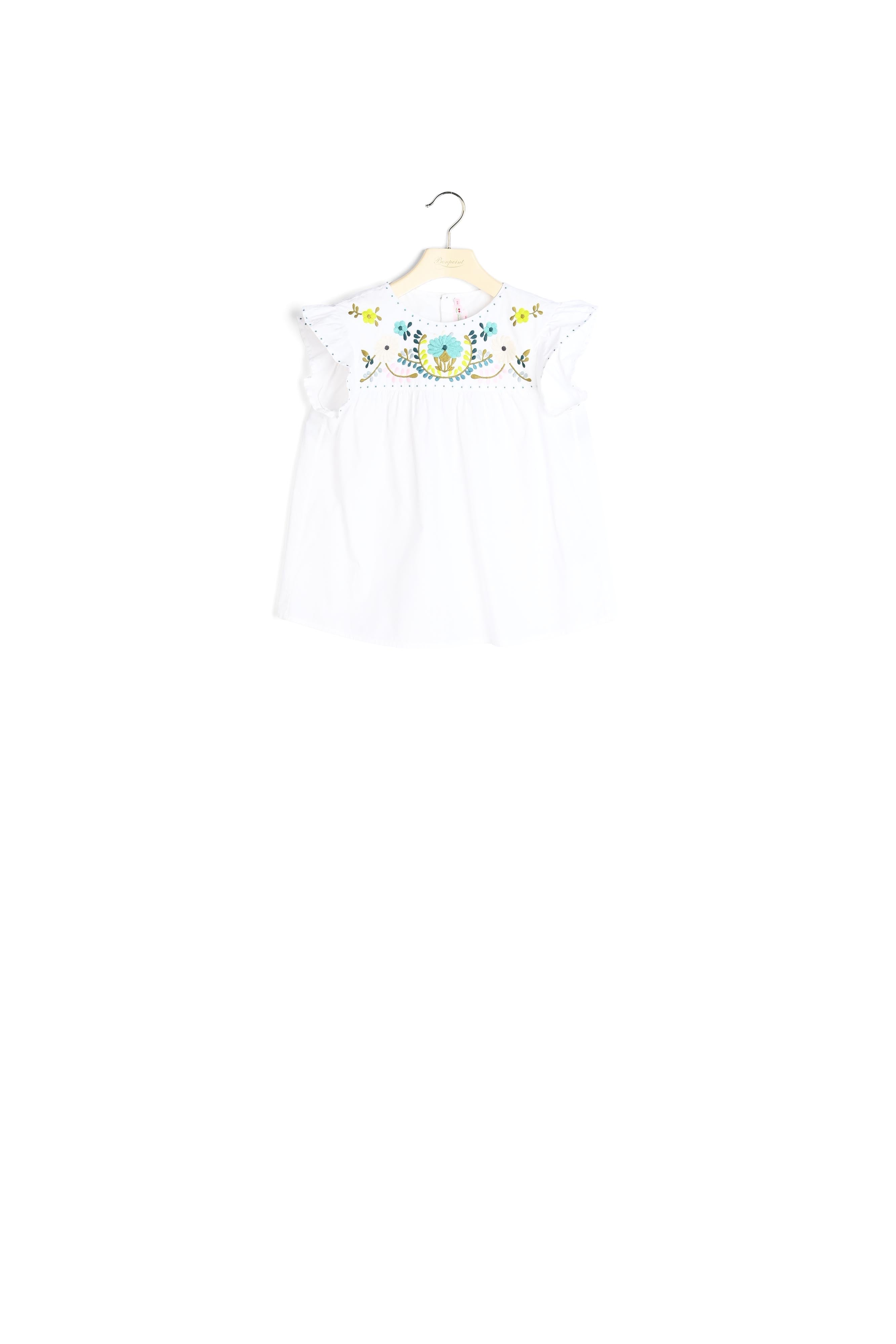 Blouse Althea - Bonpoint vintage