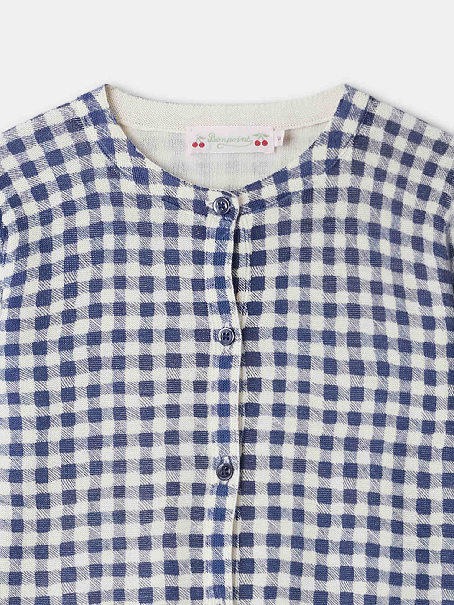 Cardigan Tyra - Bonpoint vintage