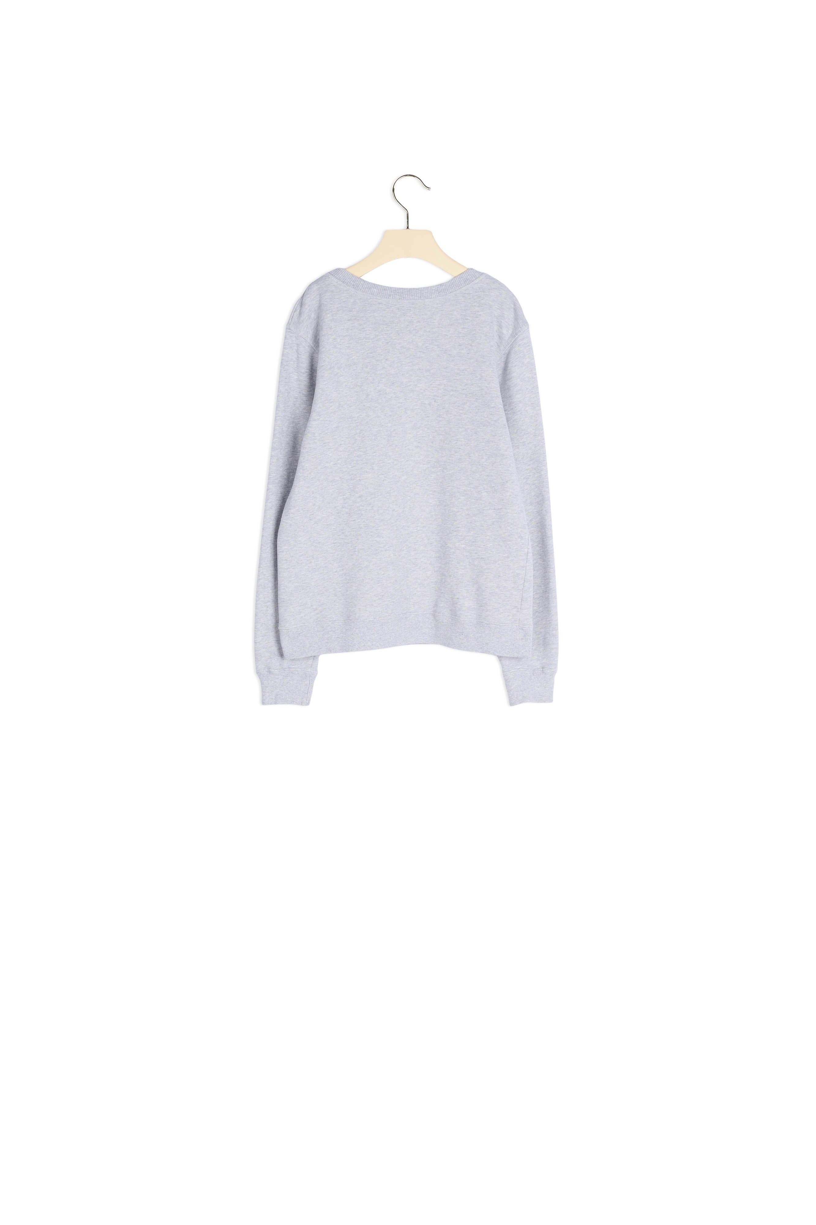 Sweatshirt avec applications Liberty - Bonpoint vintage