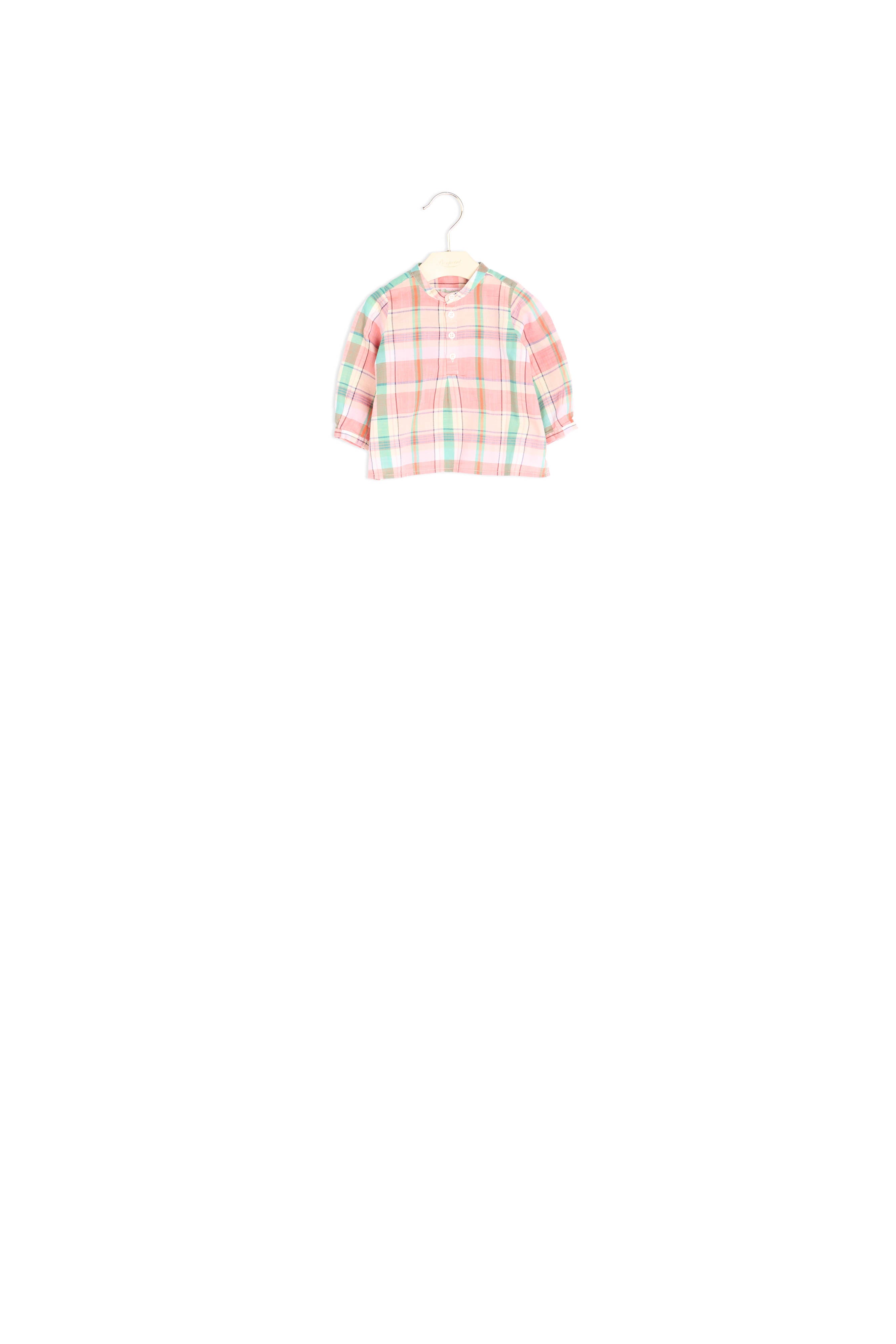 Chemise Polisson - Bonpoint vintage