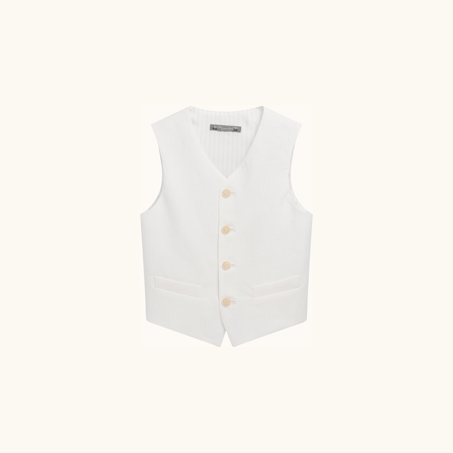 Gilet Jacques - Bonpoint vintage