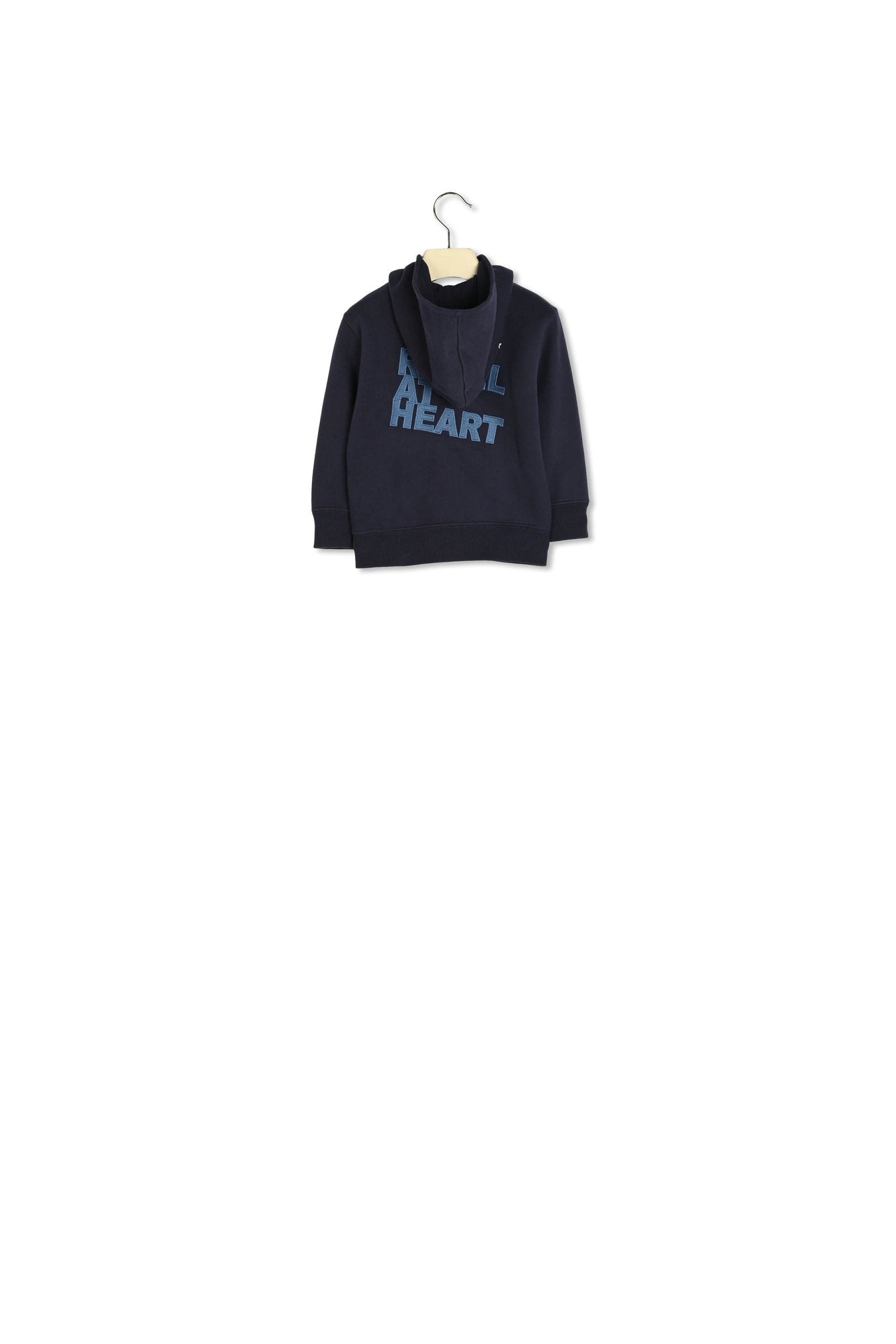 Sweatshirt avec broderie - Bonpoint vintage