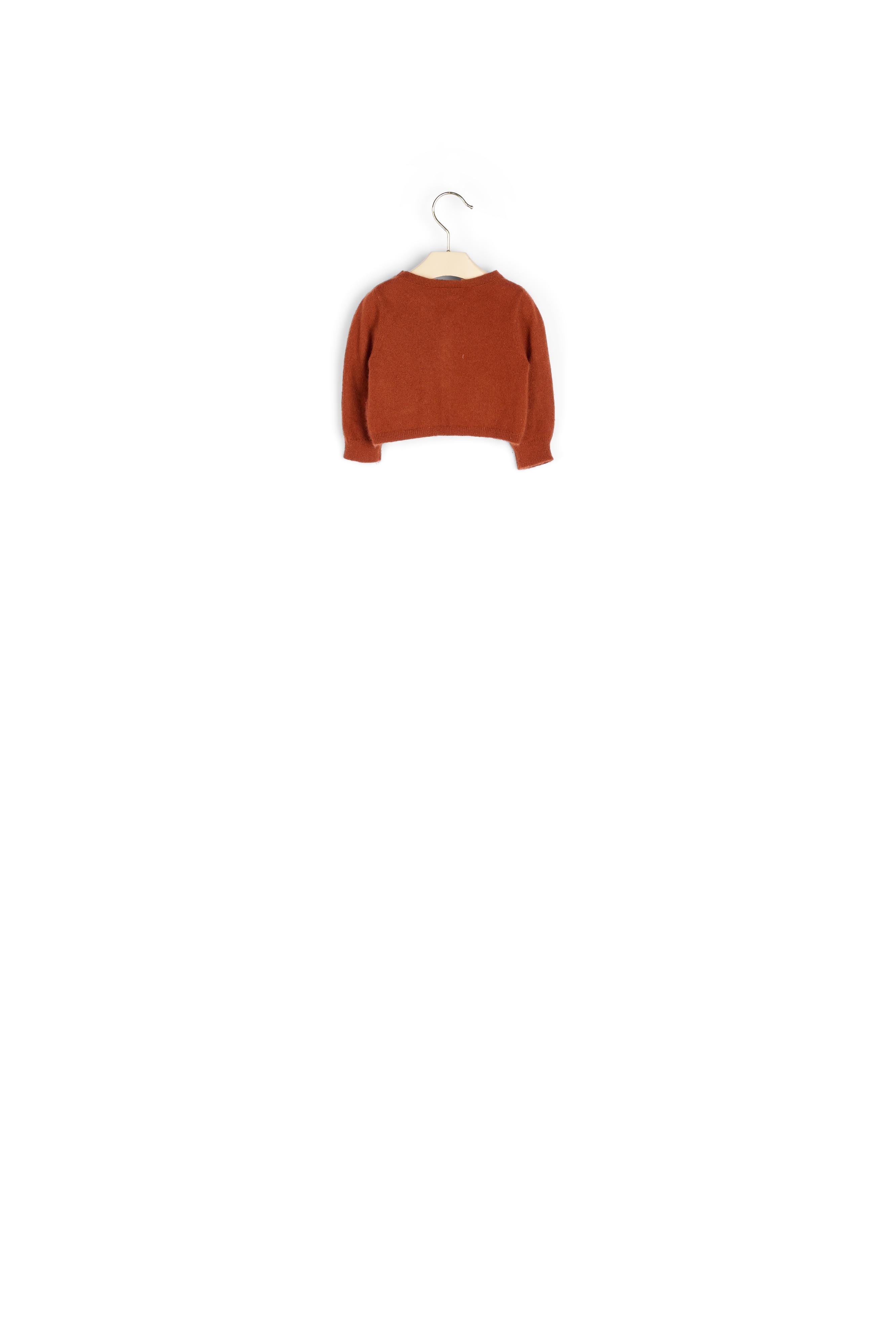 Cardigan en cachemire - Bonpoint vintage
