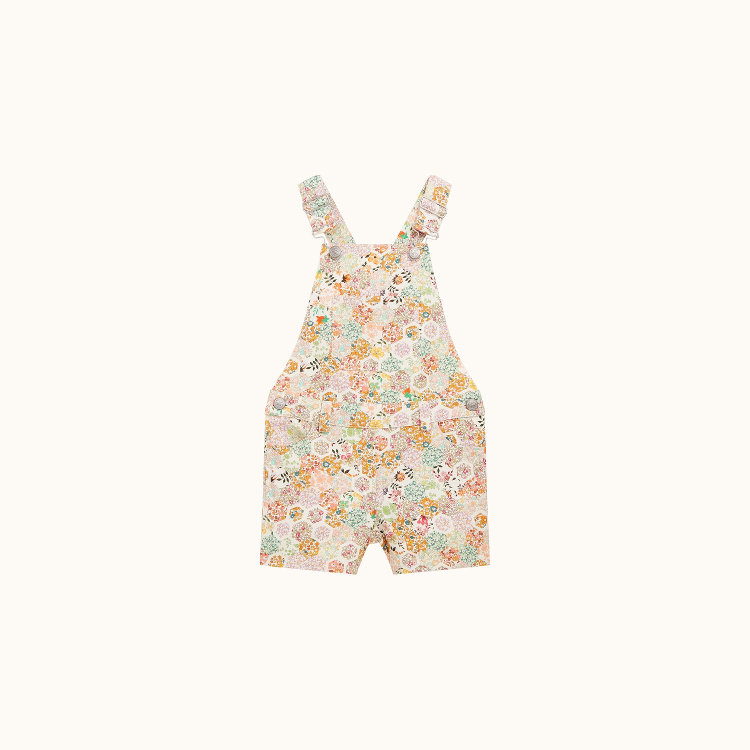 Salopette Saga Liberty - Bonpoint vintage