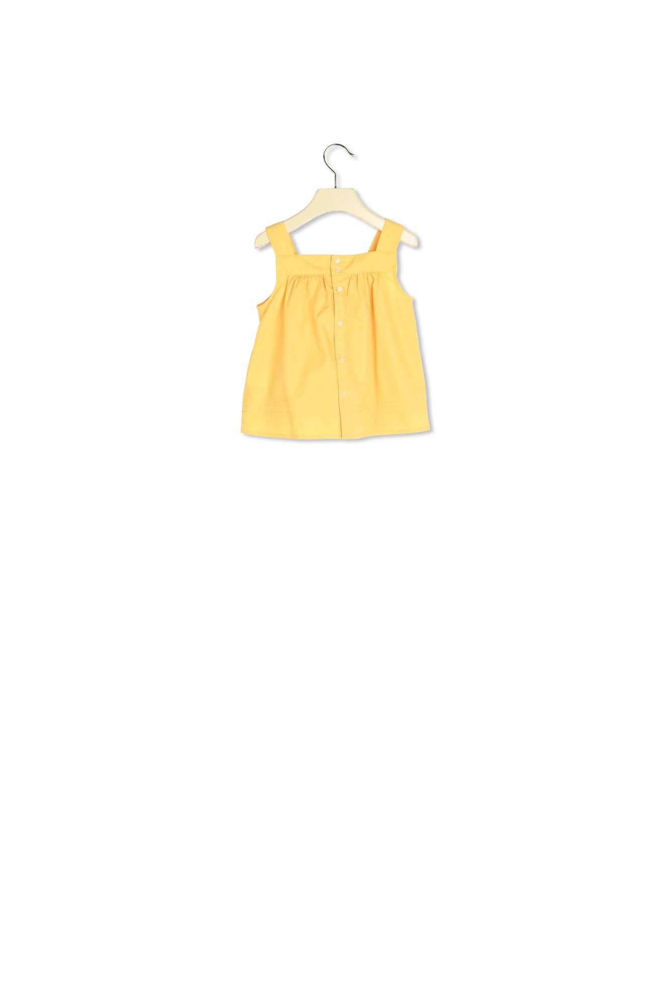 Blouse en popeline - Bonpoint vintage