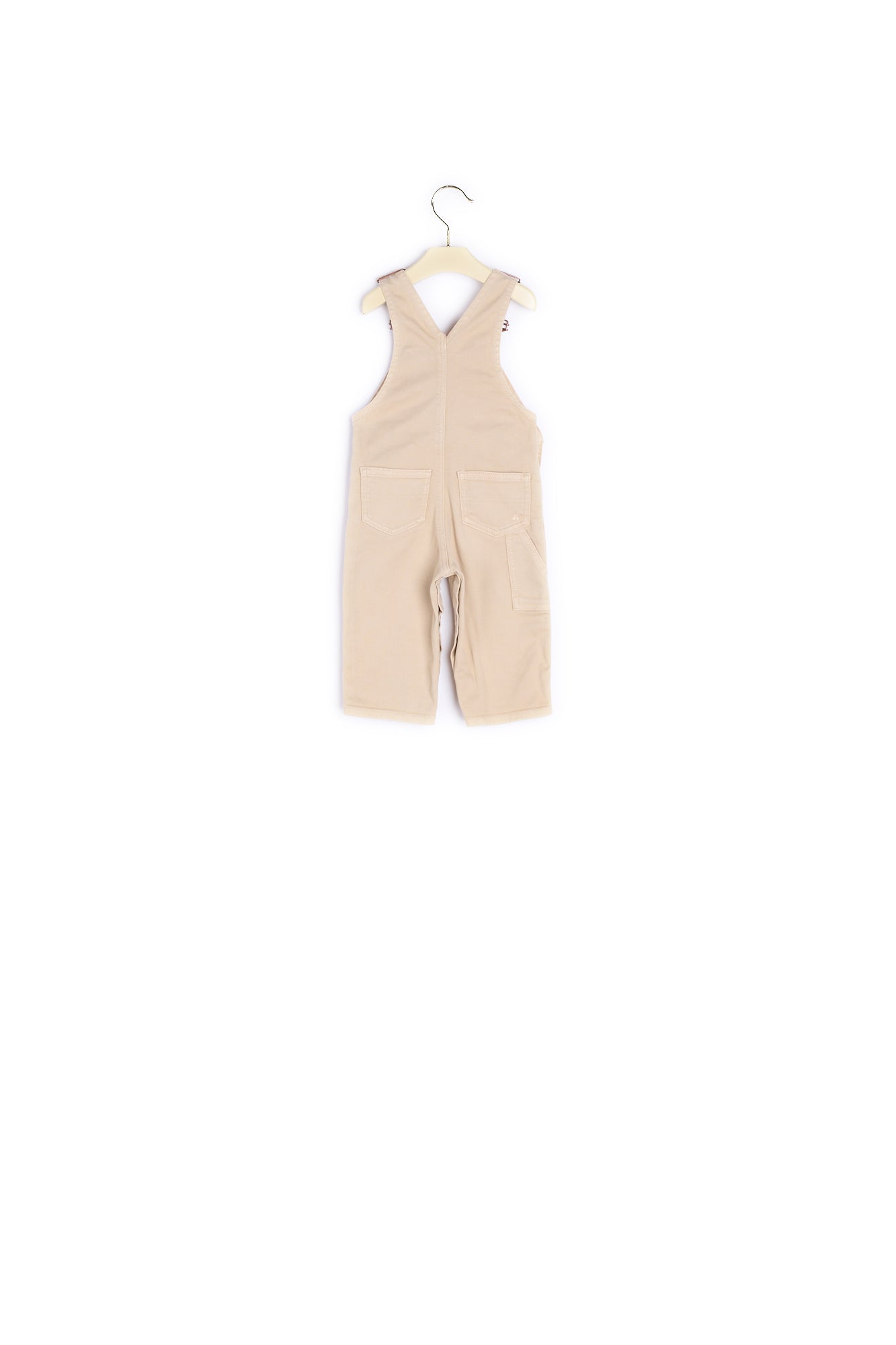 Salopette en denim - Bonpoint vintage