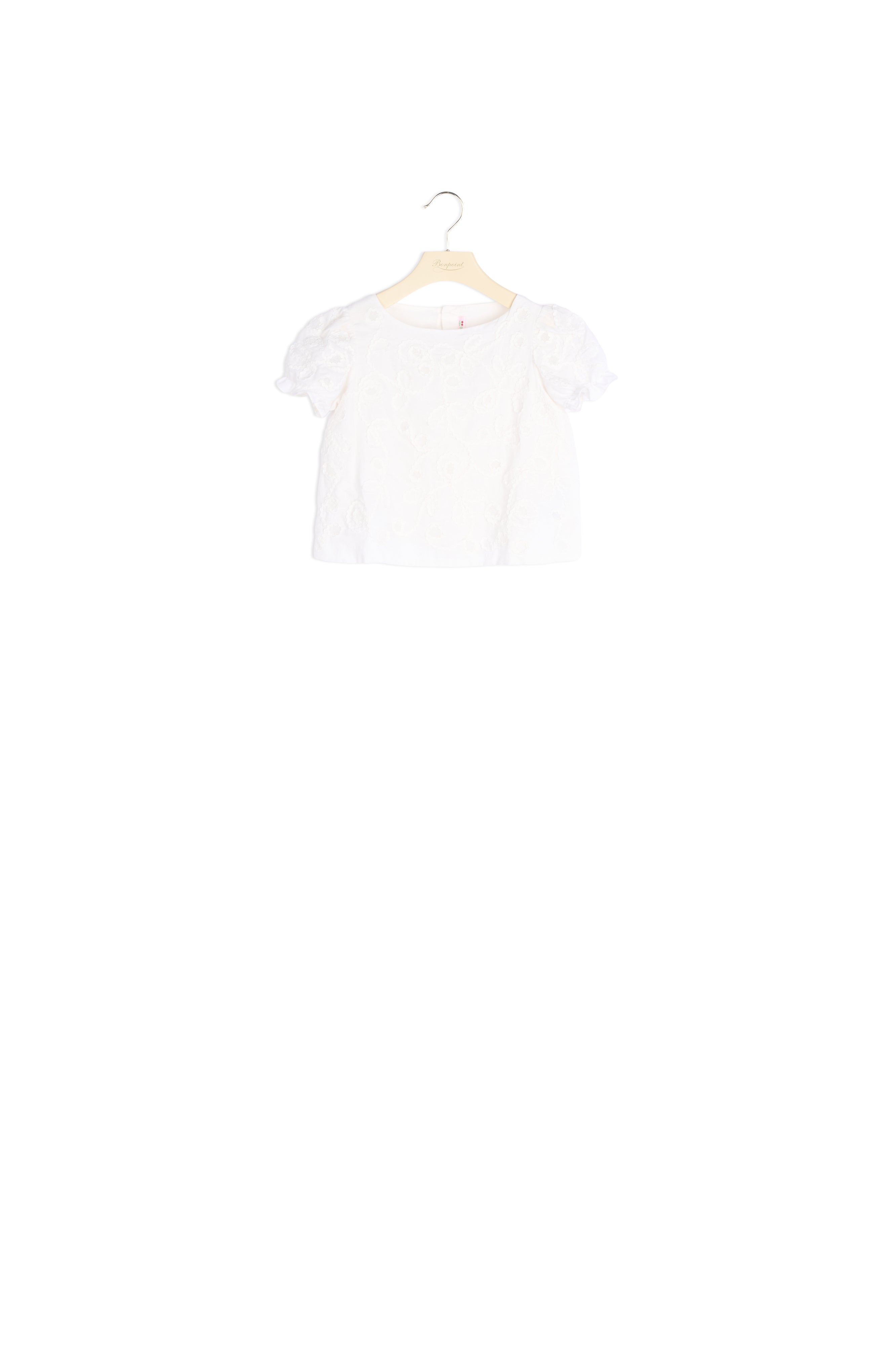 Blouse Lune - Bonpoint vintage