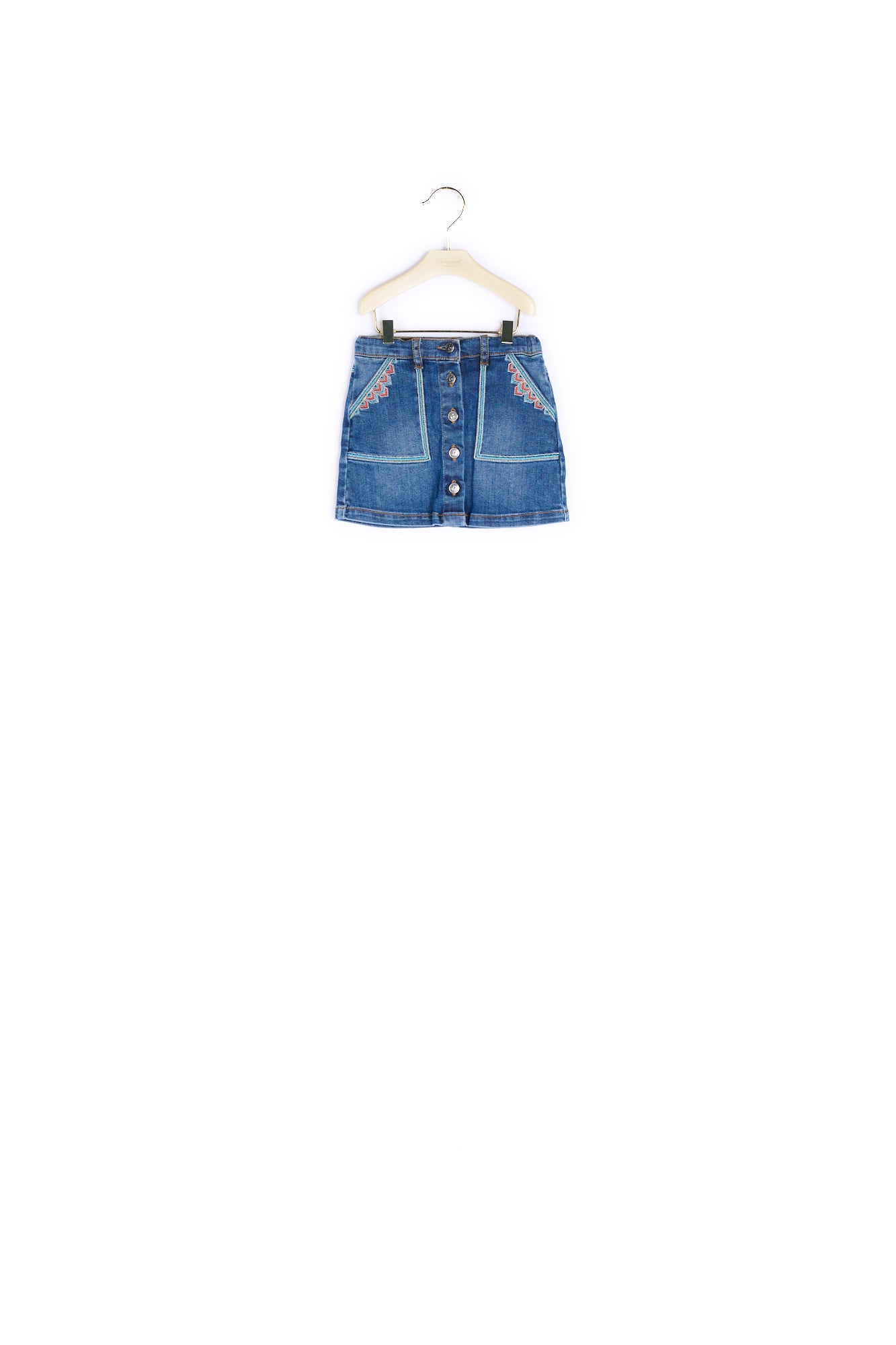 Jupe Exie fille - Bonpoint vintage