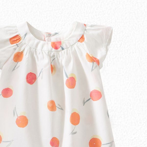 Robe Lelia - Bonpoint vintage