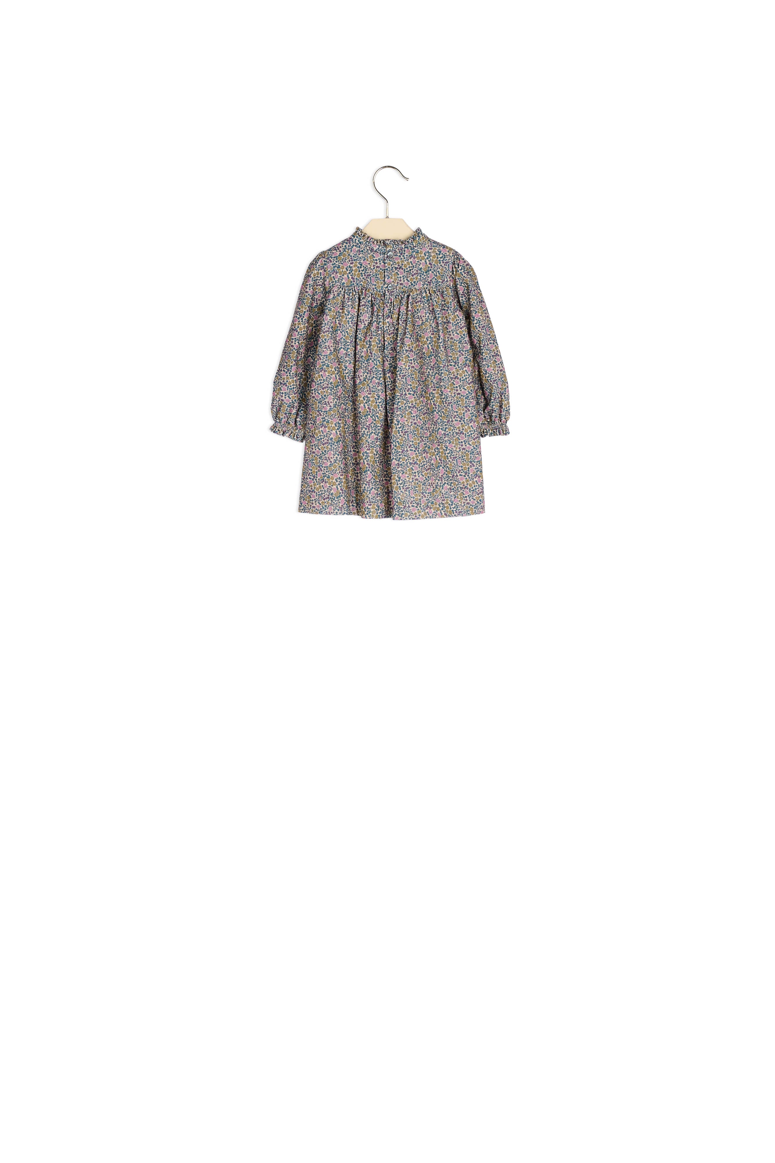 Robe Delphini - Bonpoint vintage