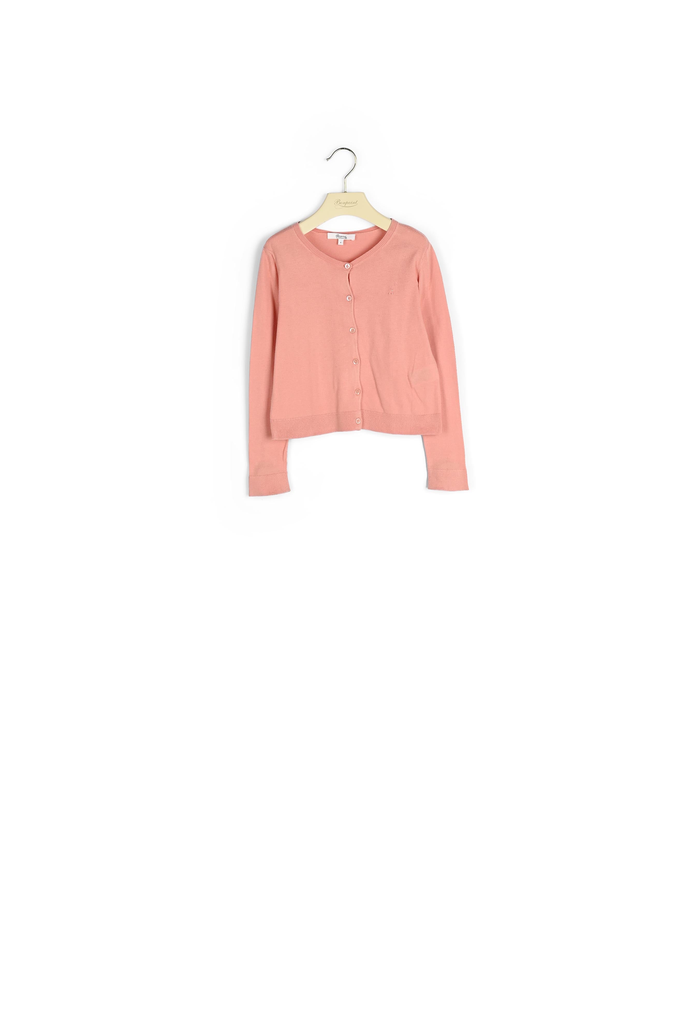 Cardigan en coton - Bonpoint vintage