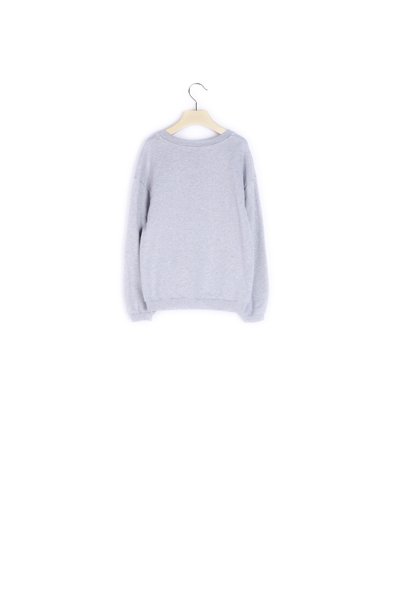 Sweatshirt avec patch fille - Bonpoint vintage
