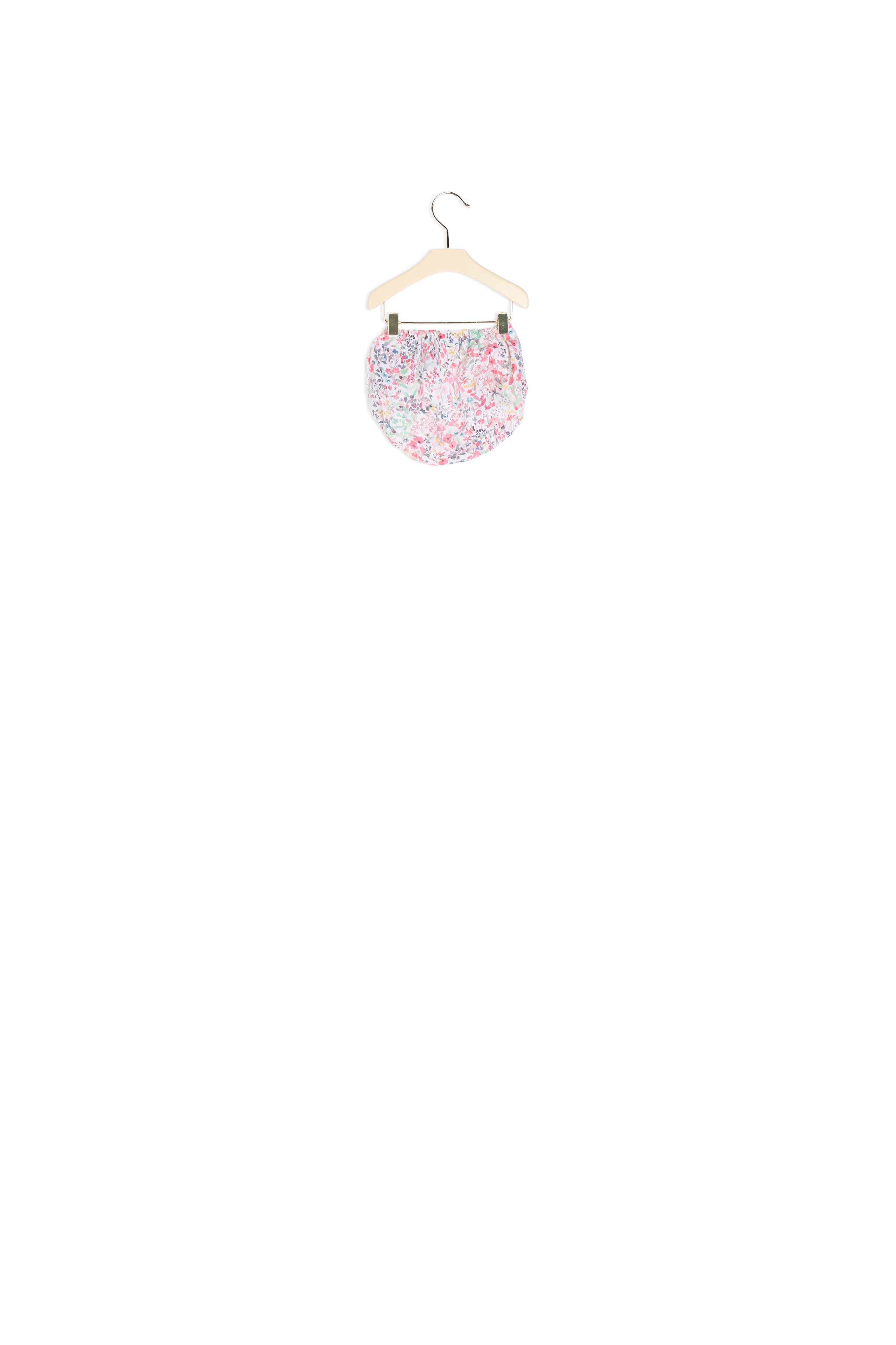 Bloomer en lin Liberty à coloration exclusive - Bonpoint vintage