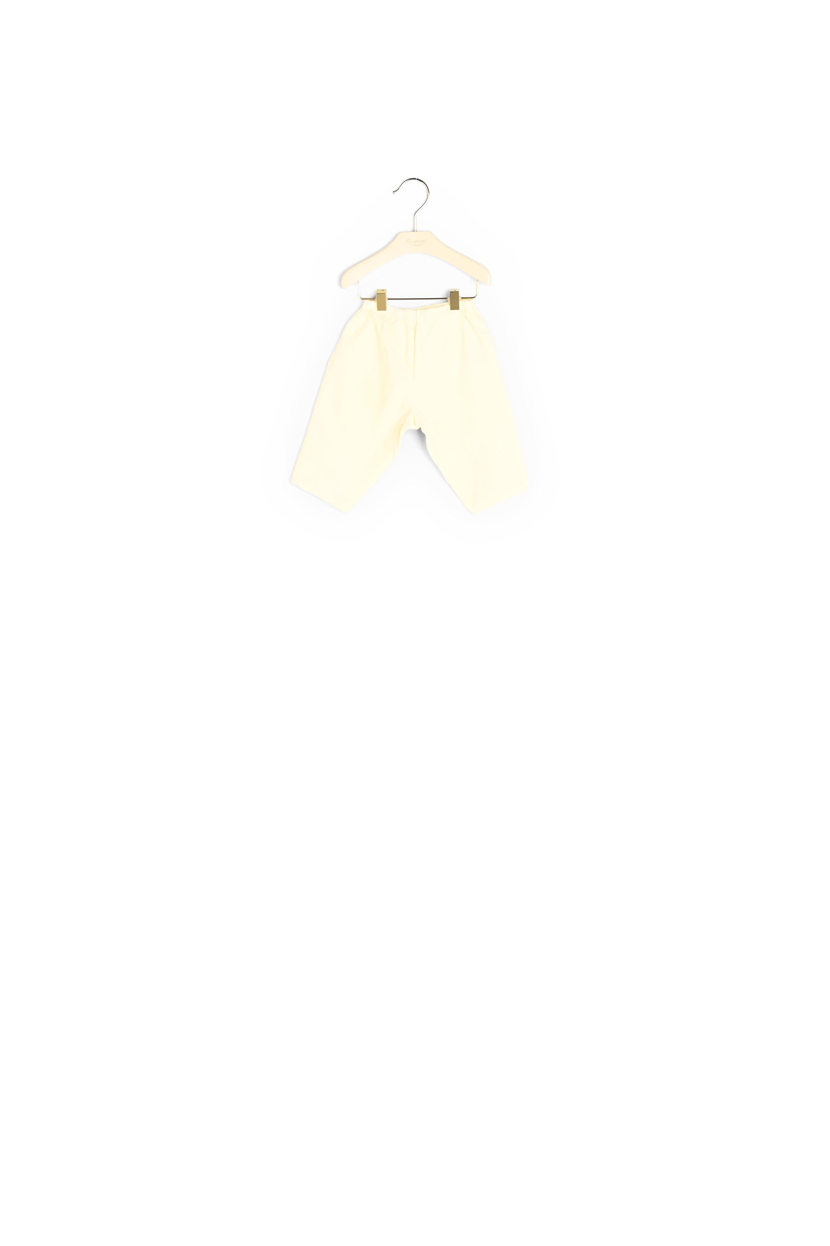 Pantalon en popeline - Bonpoint vintage