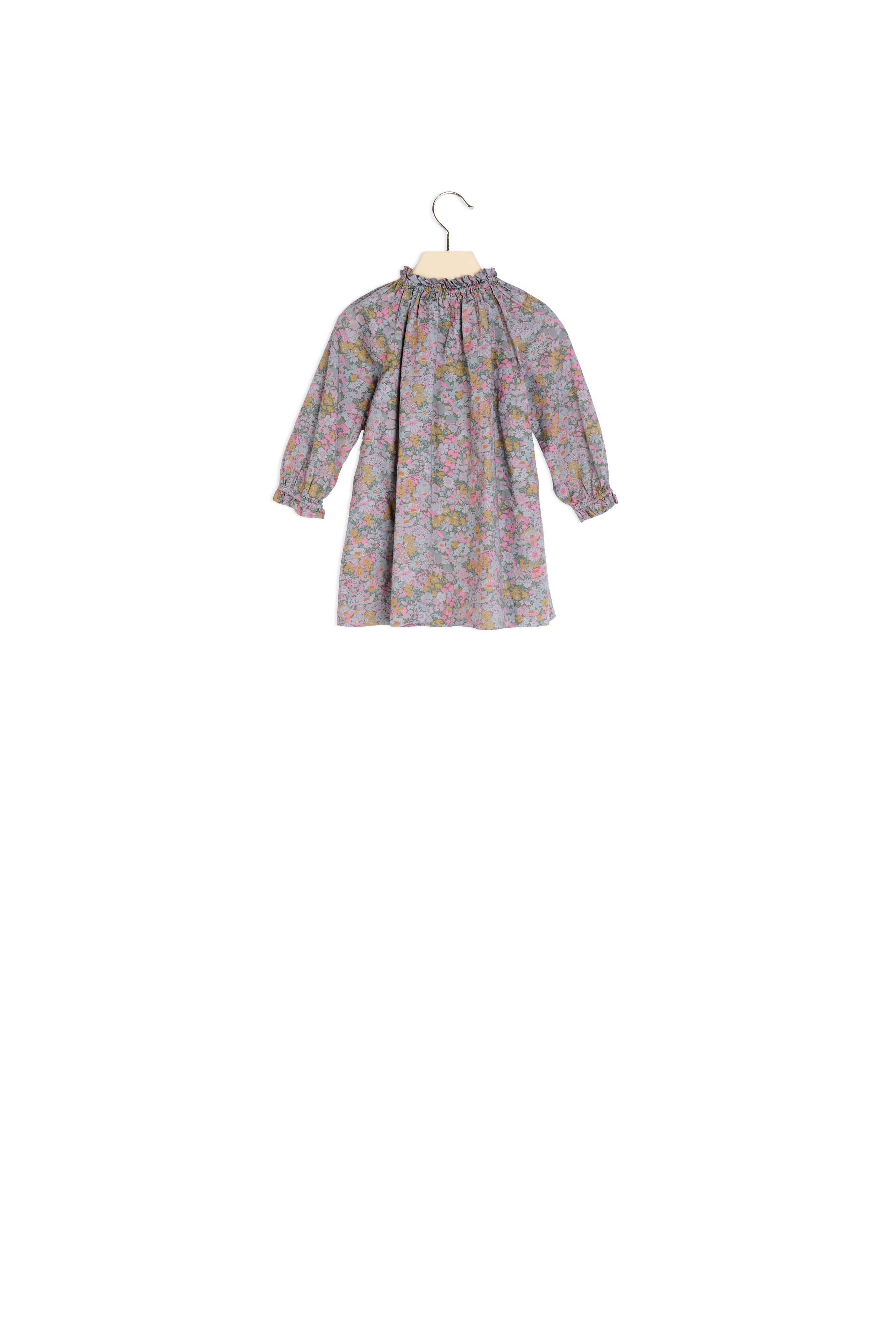 Robe Prunelle - Bonpoint vintage