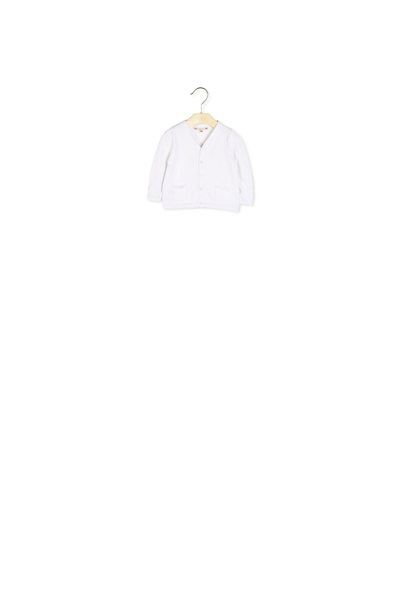 Cardigan Col V - Bonpoint vintage