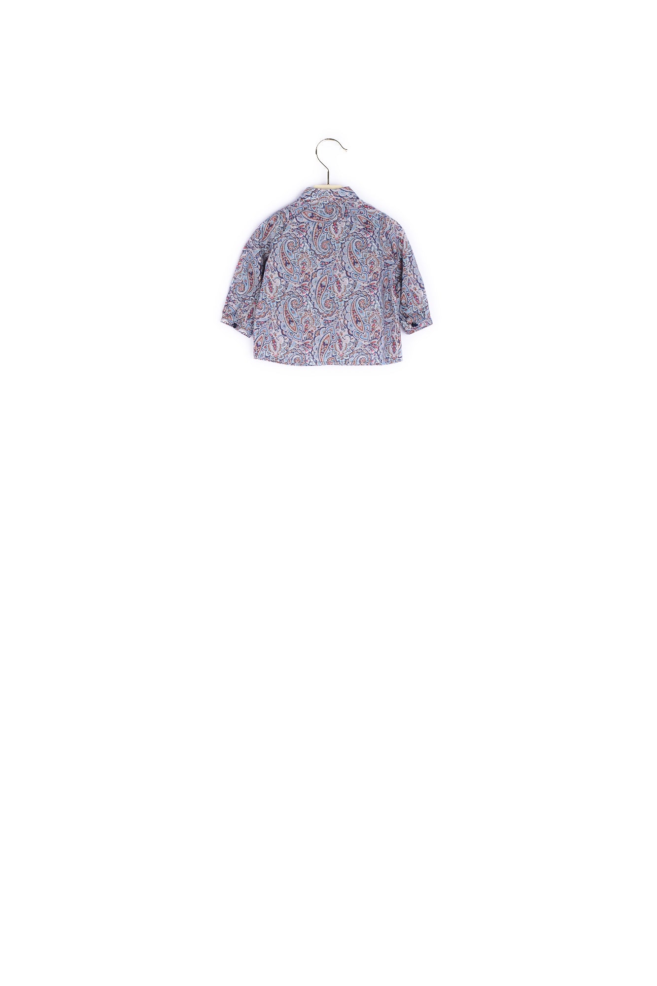 Chemise Mico - Bonpoint vintage