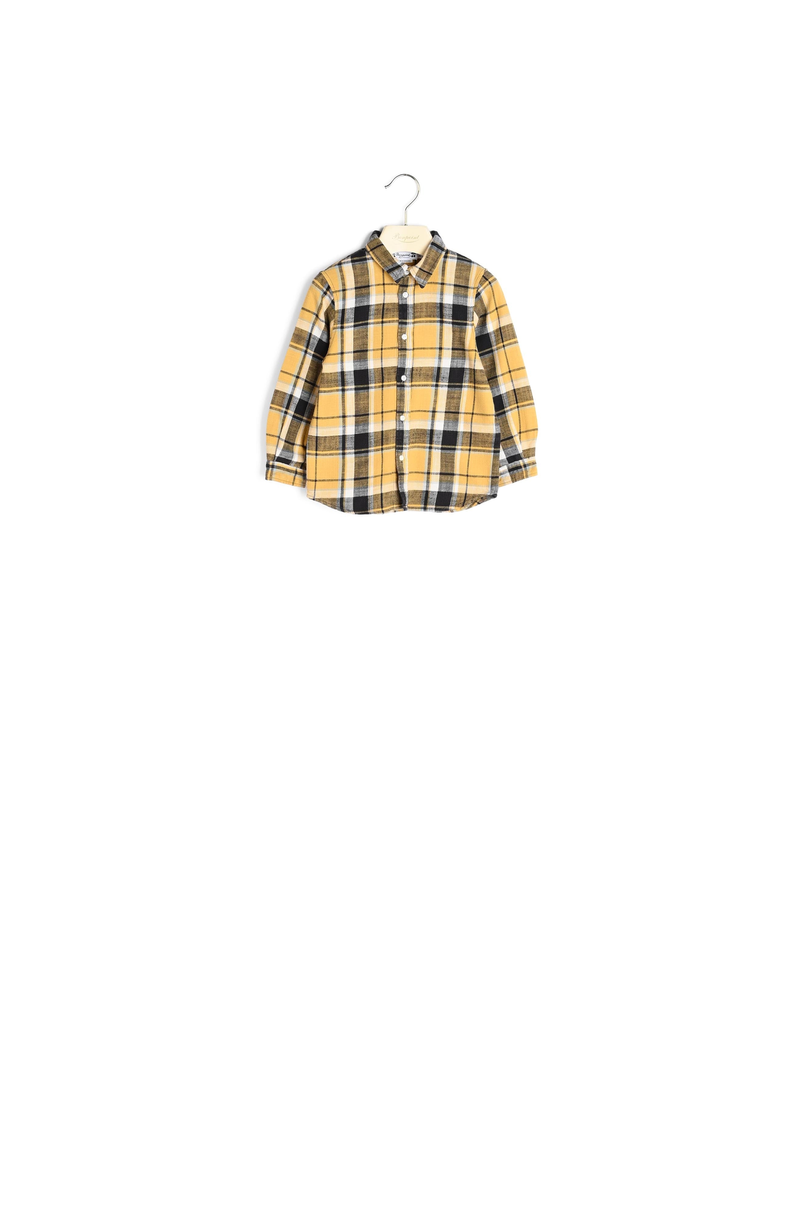 Chemise Daho - Bonpoint vintage