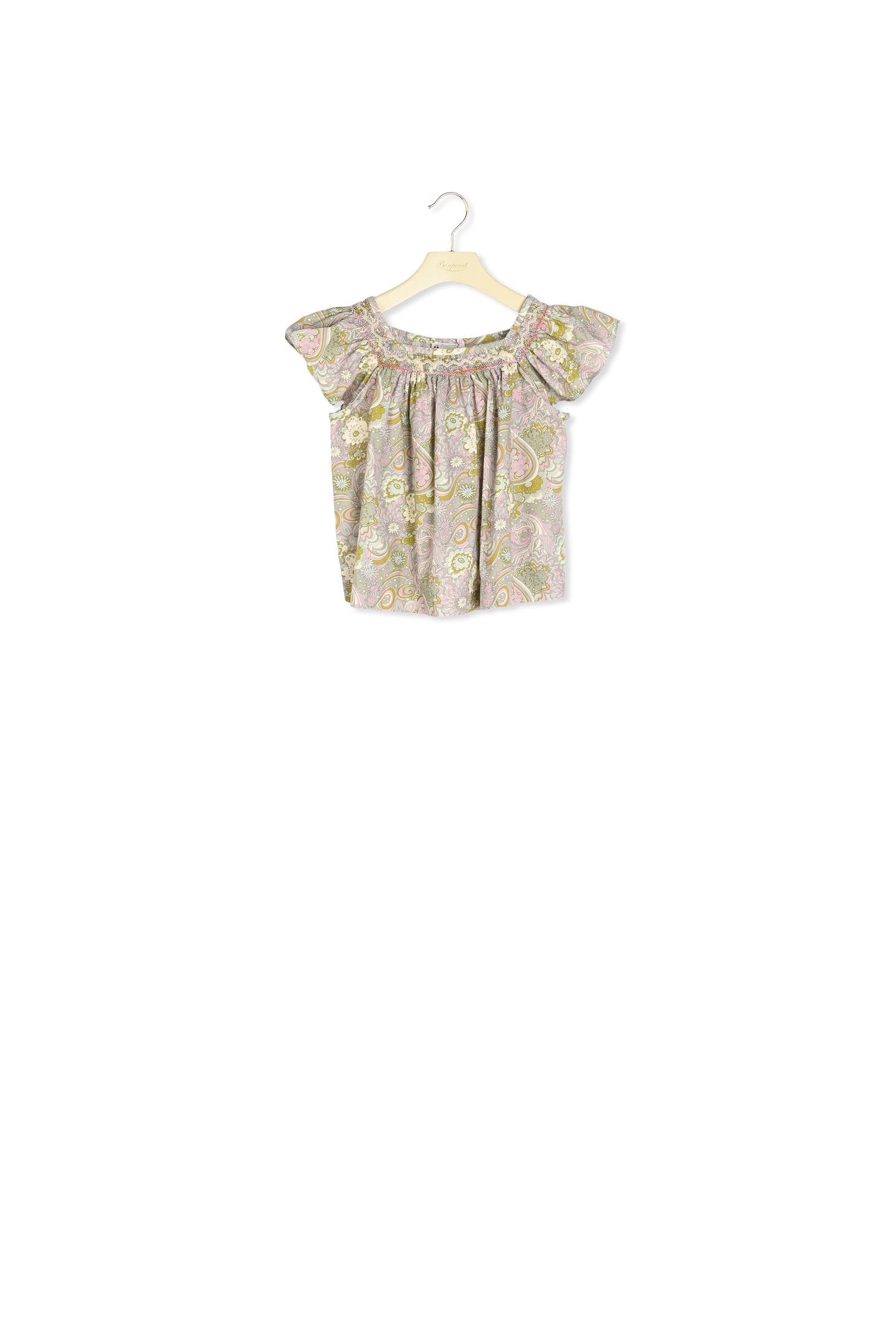 Blouse Carlie - Bonpoint vintage