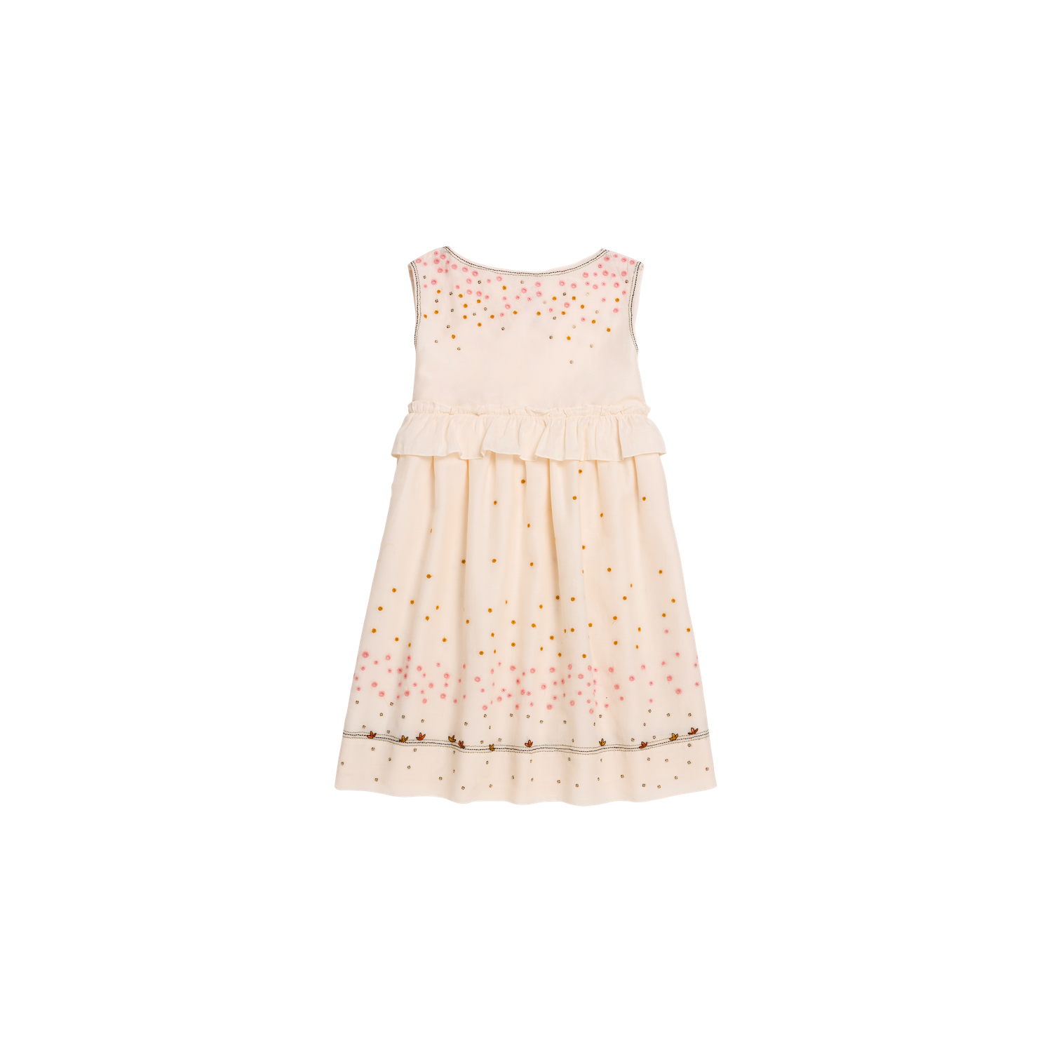 Robe Litchis - Bonpoint vintage