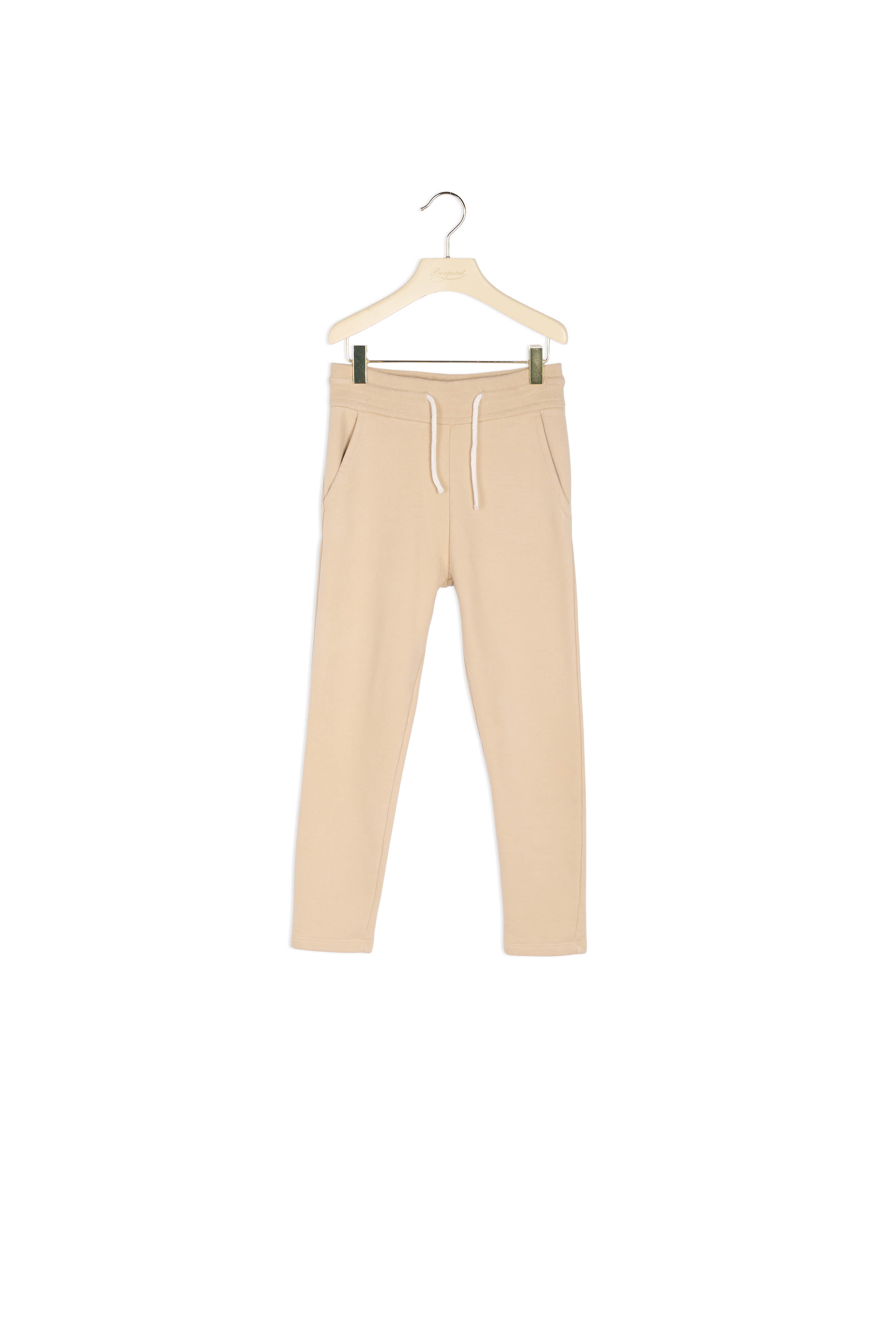 Jogging en molleton doux - Bonpoint vintage