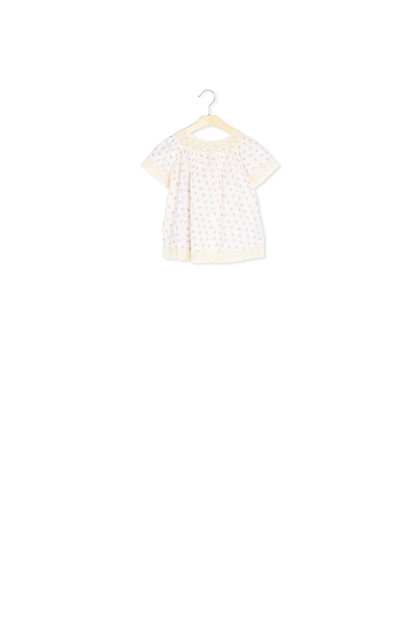 Blouse Gita - Bonpoint vintage