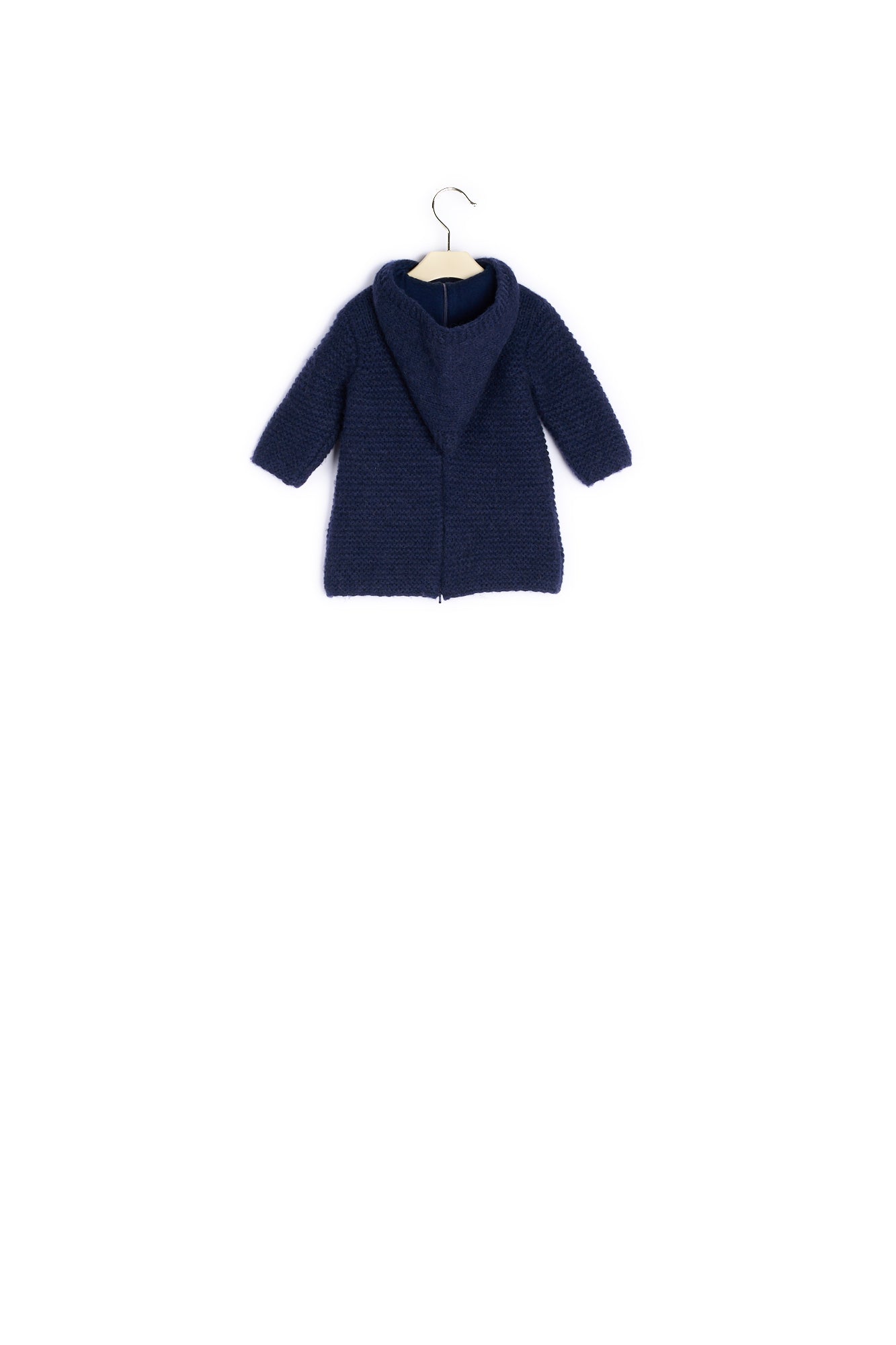 Burnou Cachemire - Bonpoint vintage