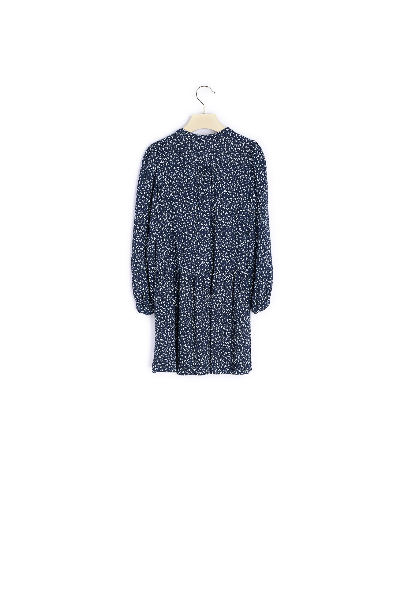Robe imprimée fille - Bonpoint vintage